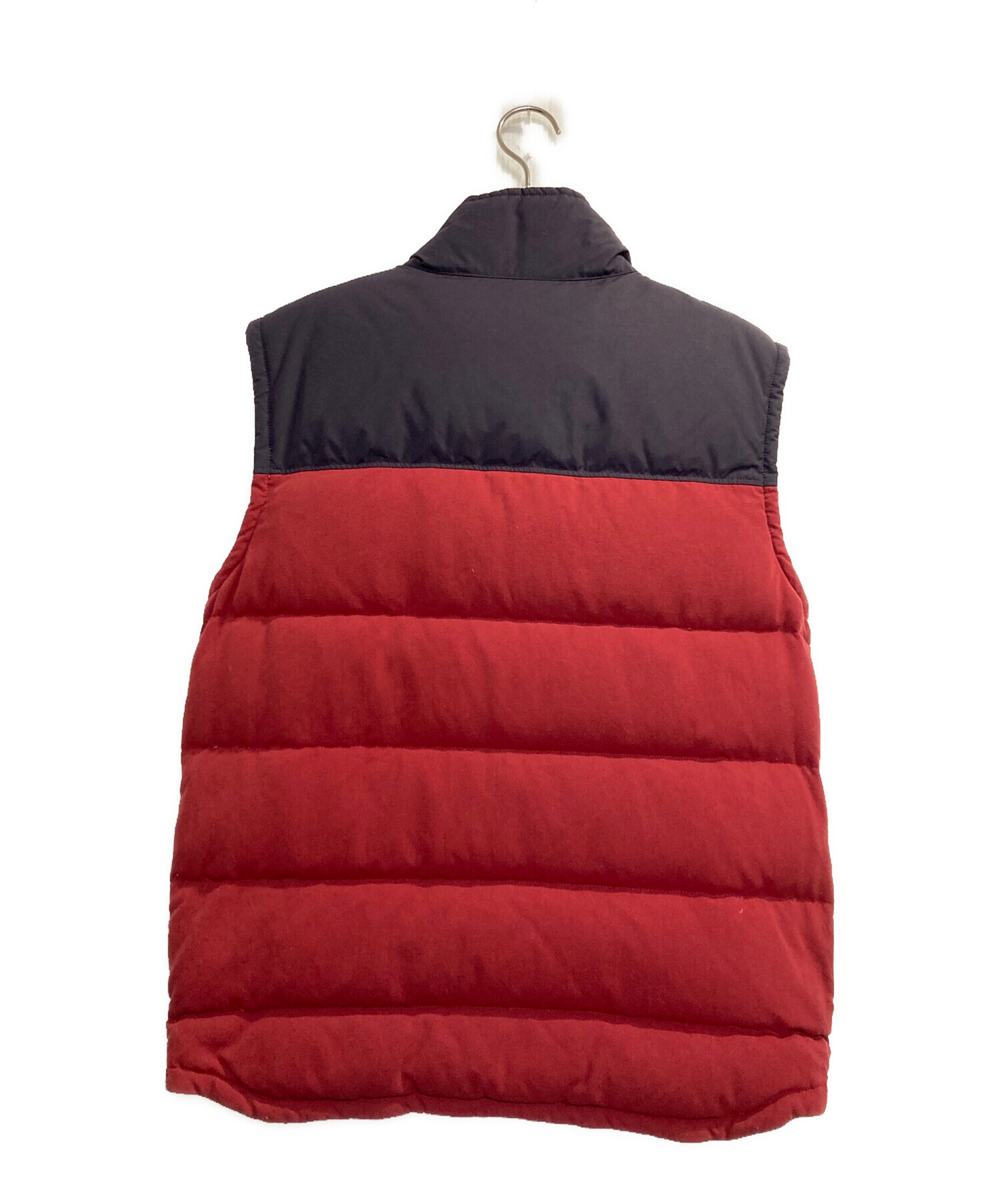 中古・古着通販】Patagonia (パタゴニア) ダウンジャケット レッド 