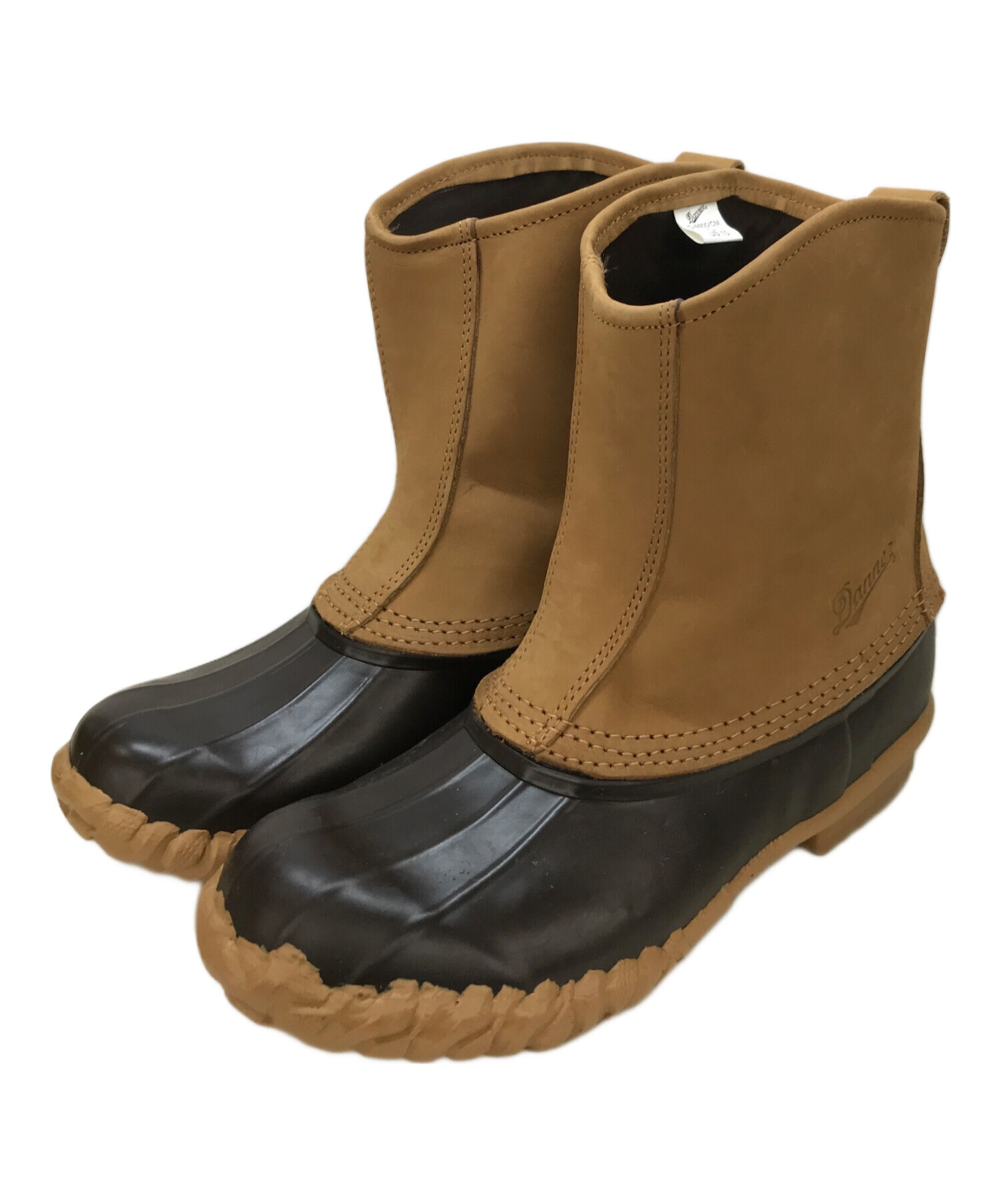 中古・古着通販】Danner (ダナー) SLUSHER PULL-ON / ブーツ ブラウン