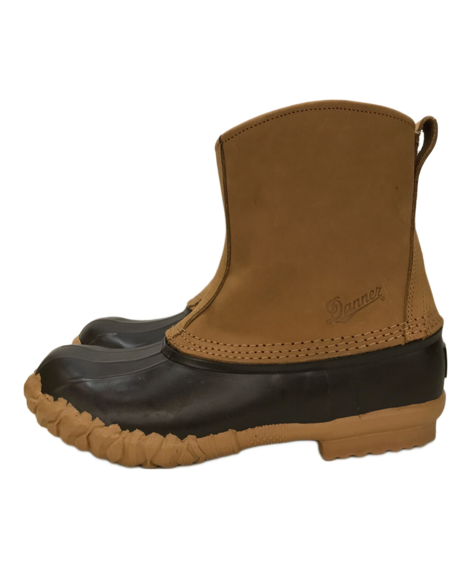 ダナー　スラッシャープルオン Danner ダナー スラッシャー プルオン 27 0センチ ブラウンレザー