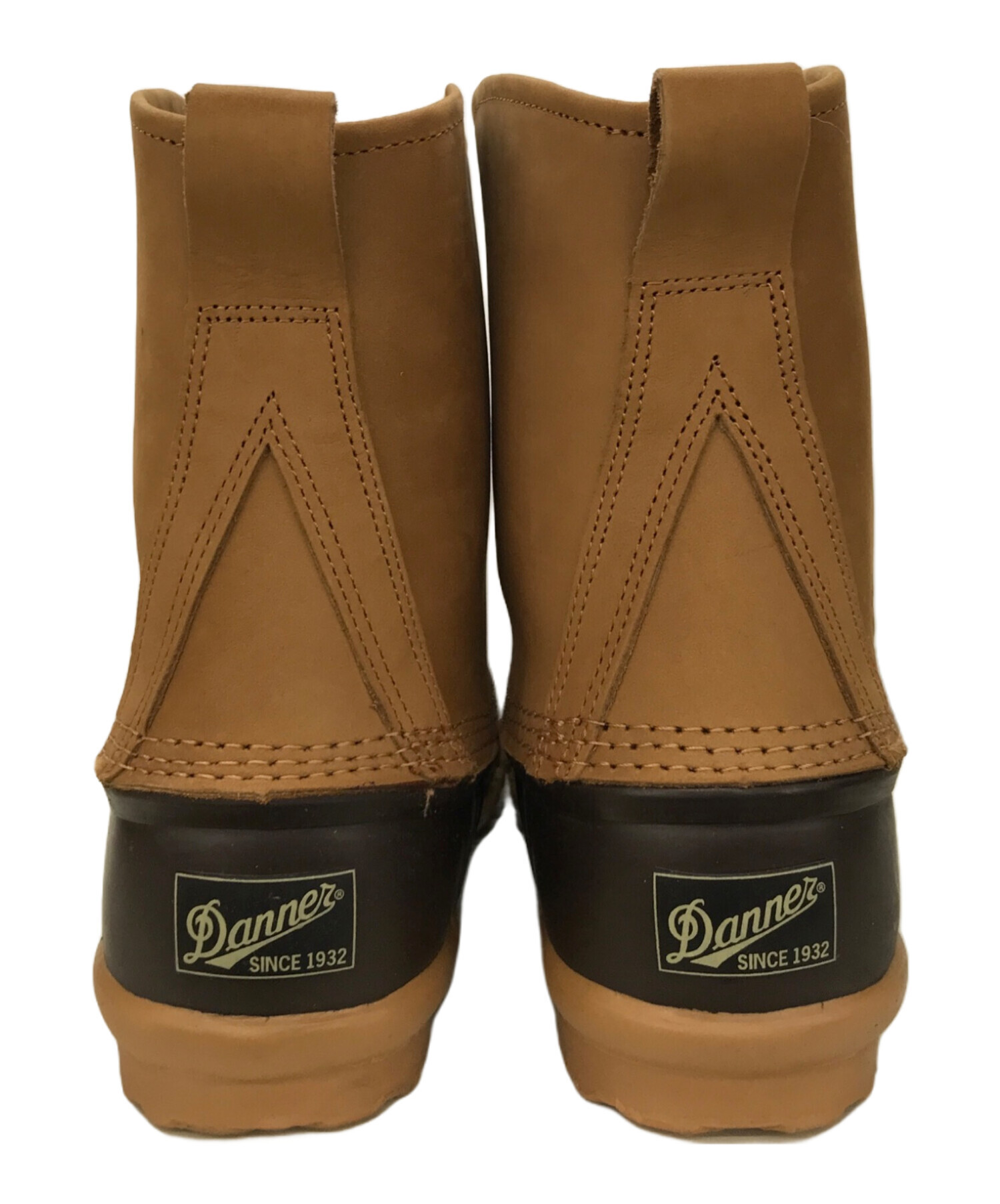 ダナー　スラッシャープルオン Danner ダナー スラッシャー プルオン 27 0センチ ブラウンレザー