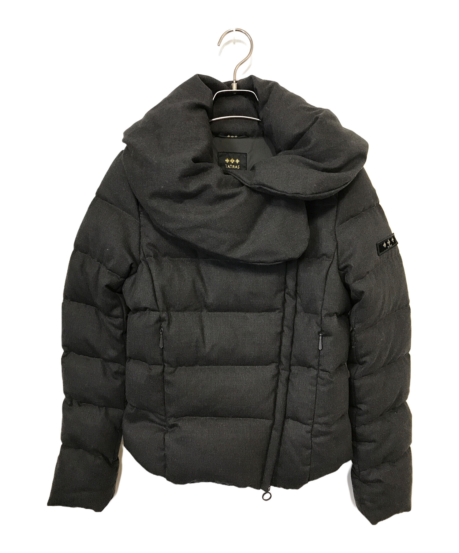中古・古着通販】TATRAS (タトラス) SABRINA / サブリナウールダウン 