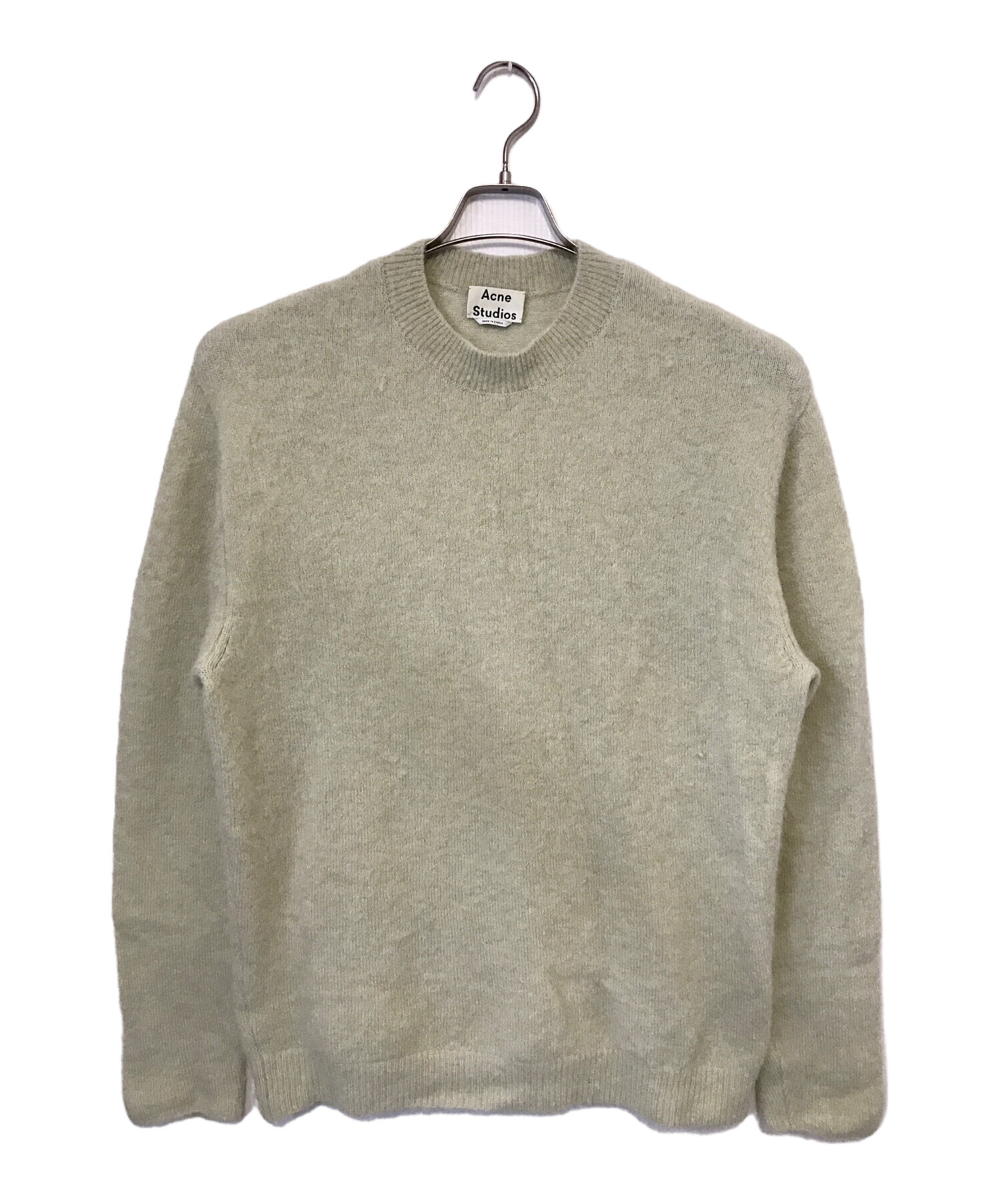 中古・古着通販】ACNE STUDIOS (アクネ ストゥディオス) アルパカ  