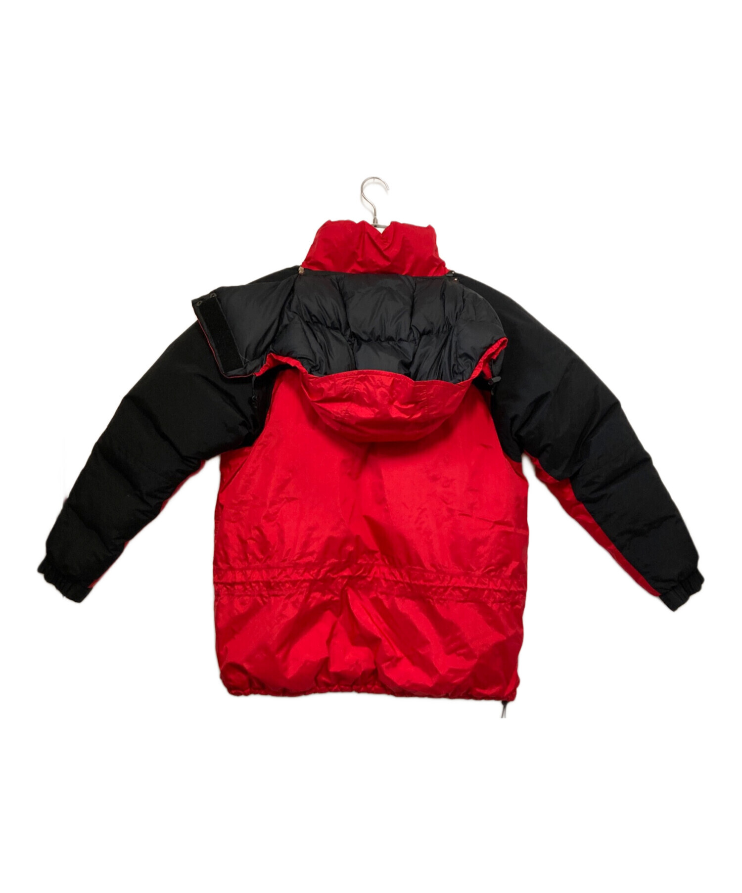 中古・古着通販】MARMOT (マーモット) ダウンジャケット レッド 