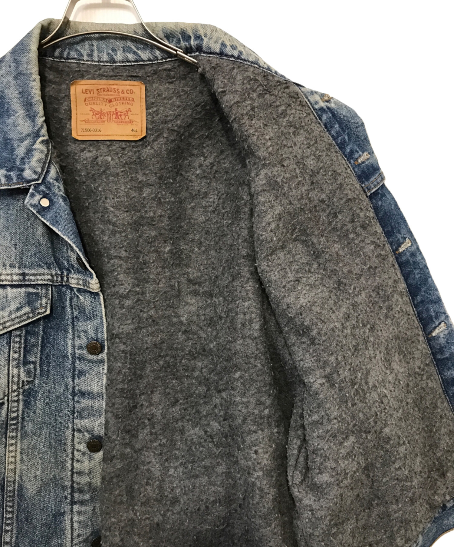 中古・古着通販】LEVI