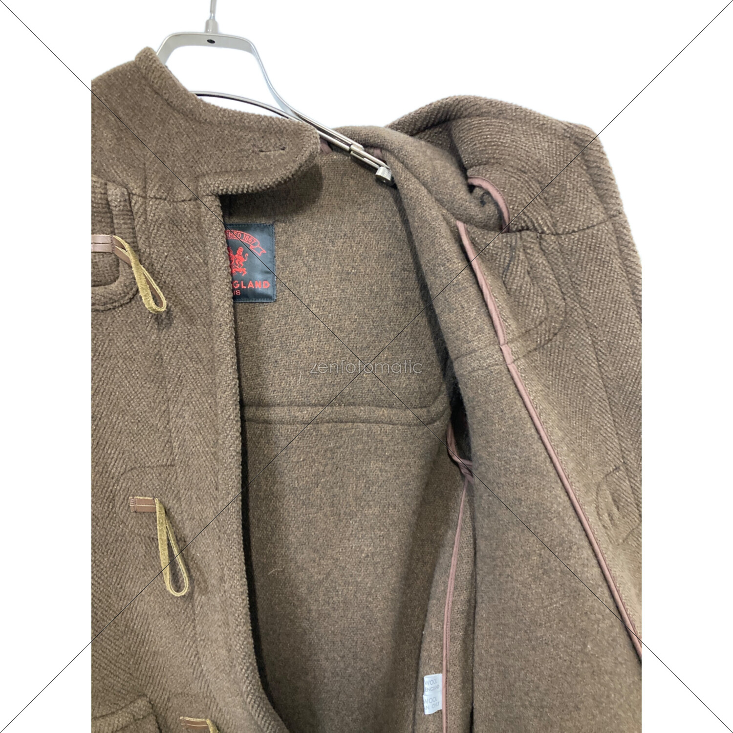 中古・古着通販】OLD ENGLAND (オールドイングランド) ダッフルコート