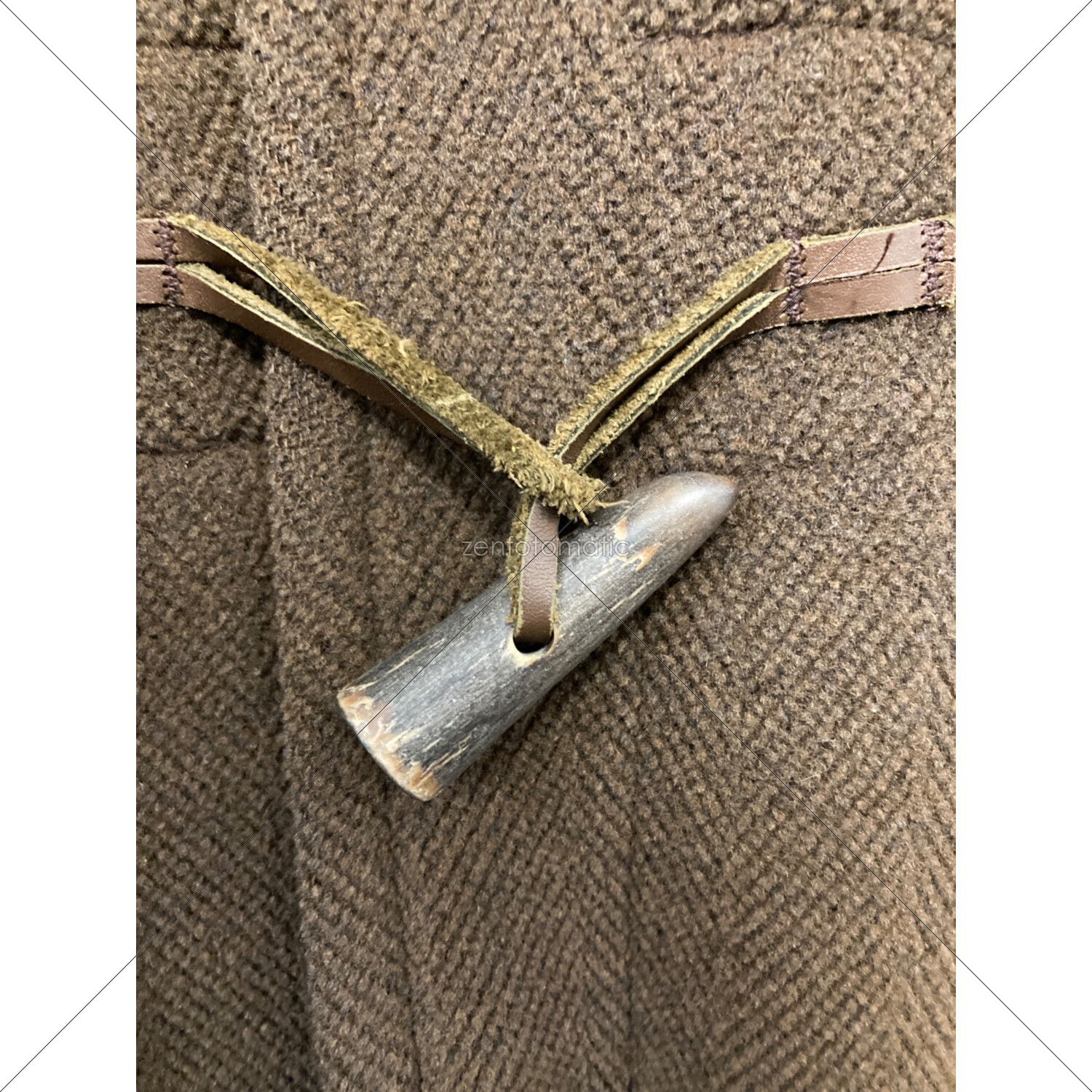 OLD ENGLAND ショートコート ブラウン 34 未使用タグ付き old england “ladies wool coat brown” size38 オールドイングランド