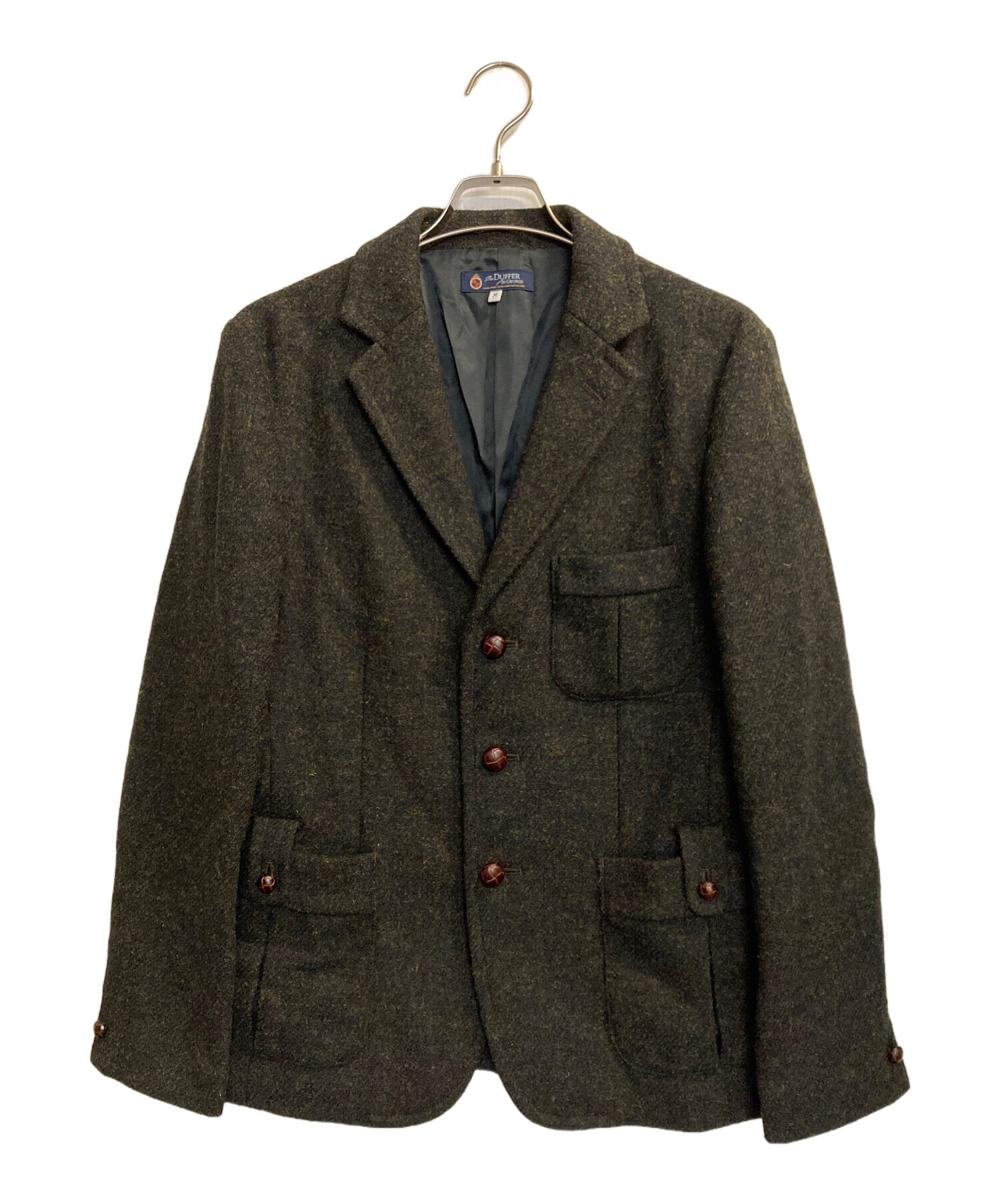 中古・古着通販】The DUFFER of ST.GEORGE (ザ ダファーオブセント 