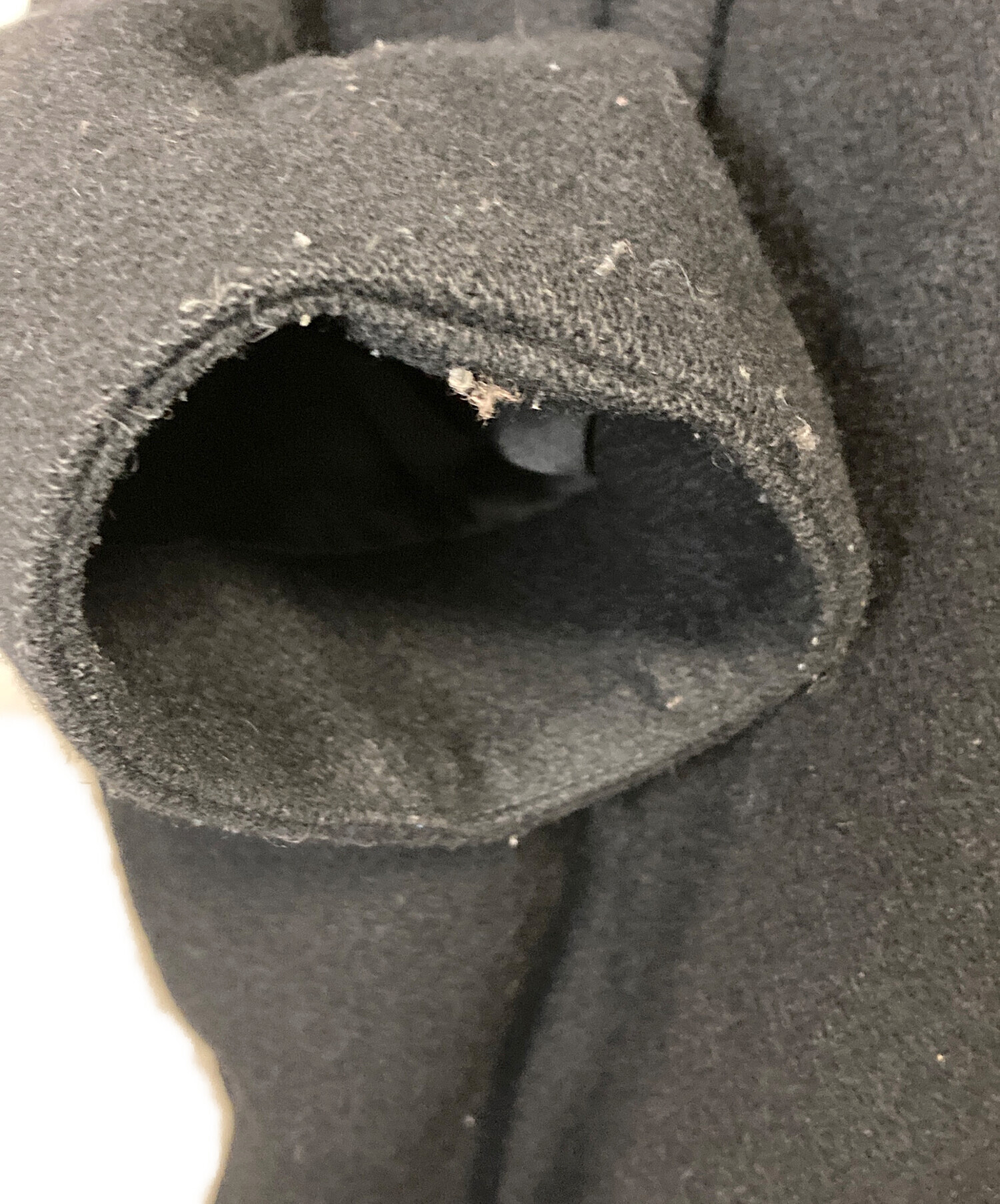 中古・古着通販】BASISBROEK (バージスブルック) ロングコート 