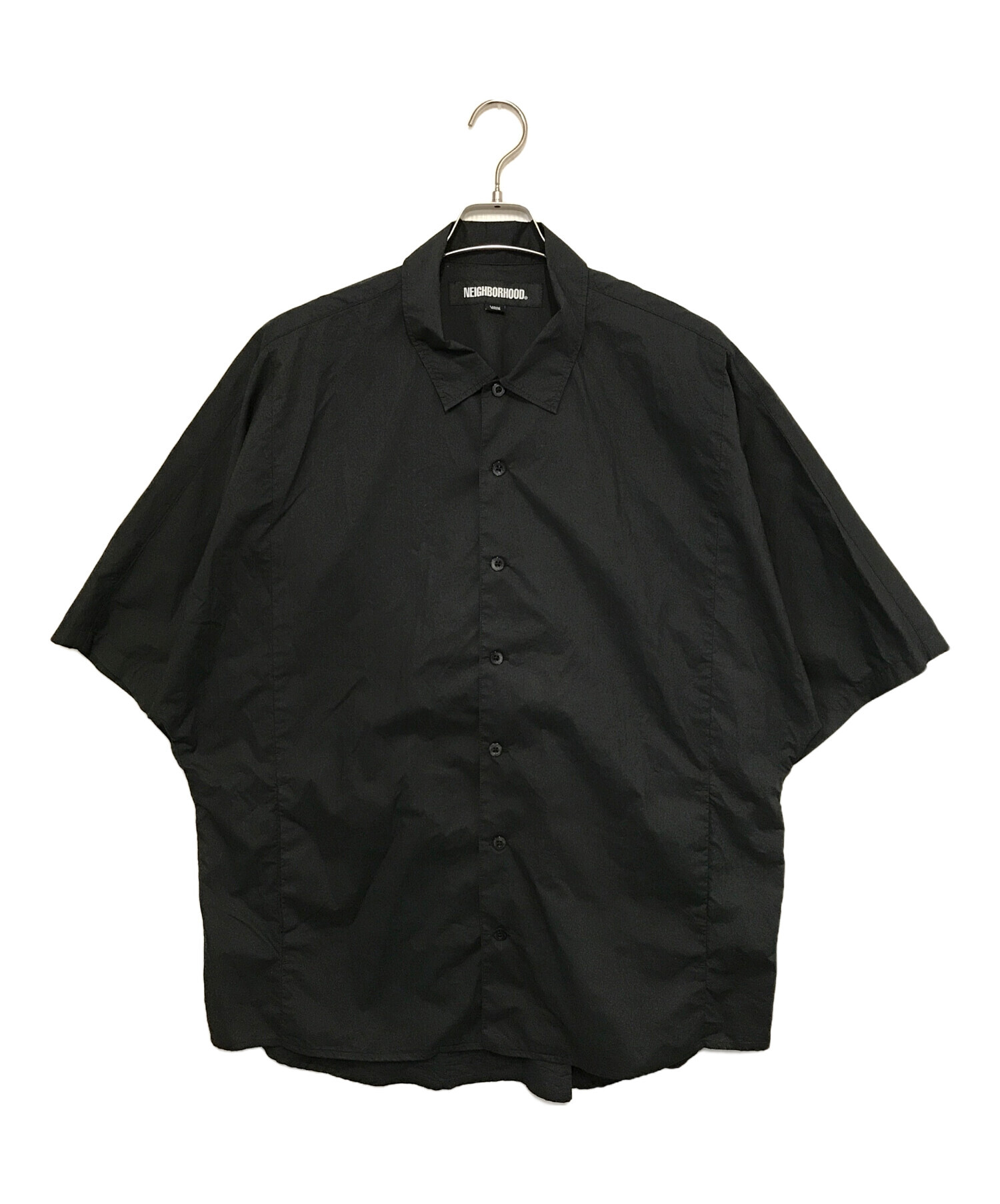 中古・古着通販】NEIGHBORHOOD (ネイバーフッド) DOLMANSLEEVE SHIRT 