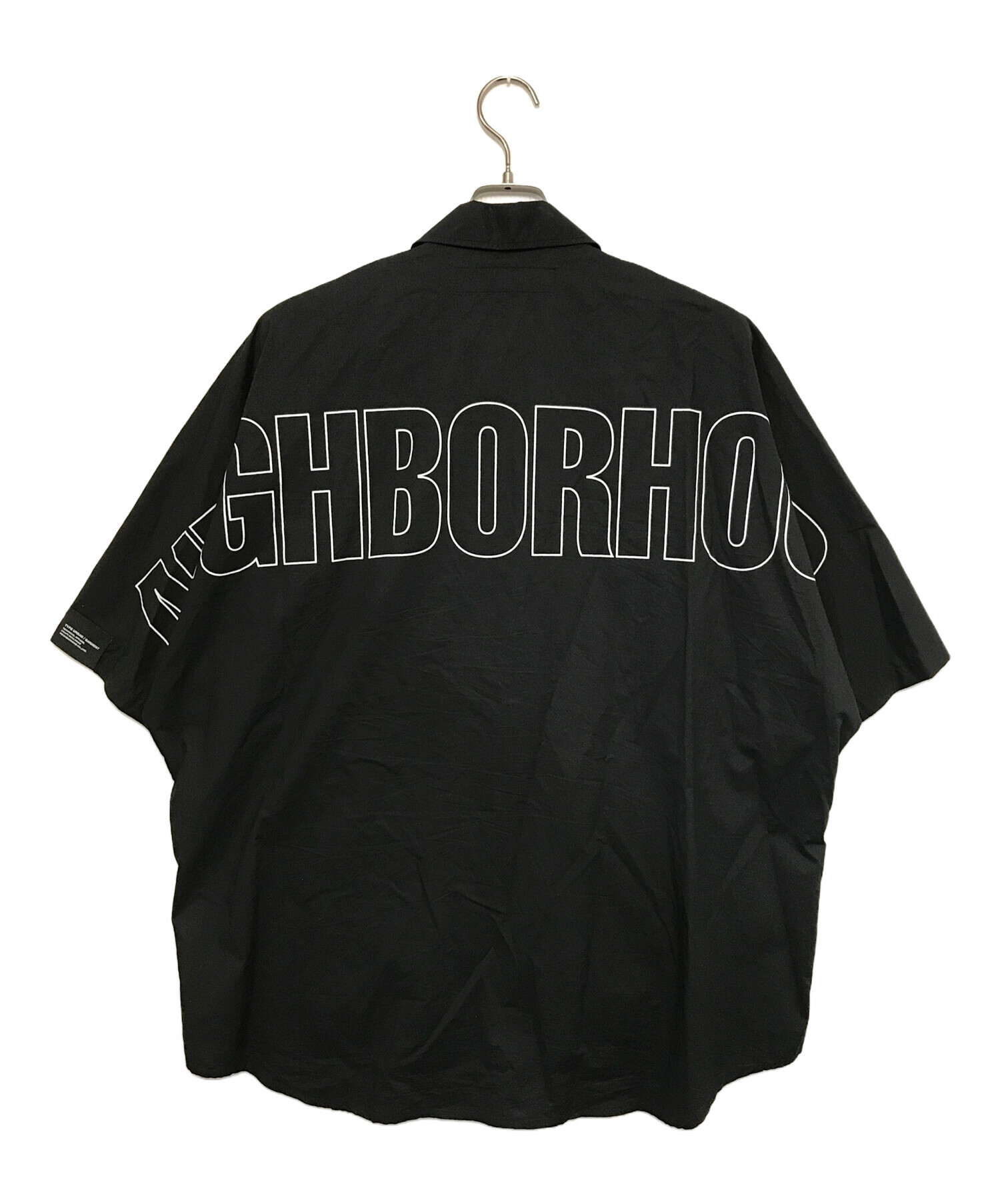 中古・古着通販】NEIGHBORHOOD (ネイバーフッド) DOLMANSLEEVE SHIRT 