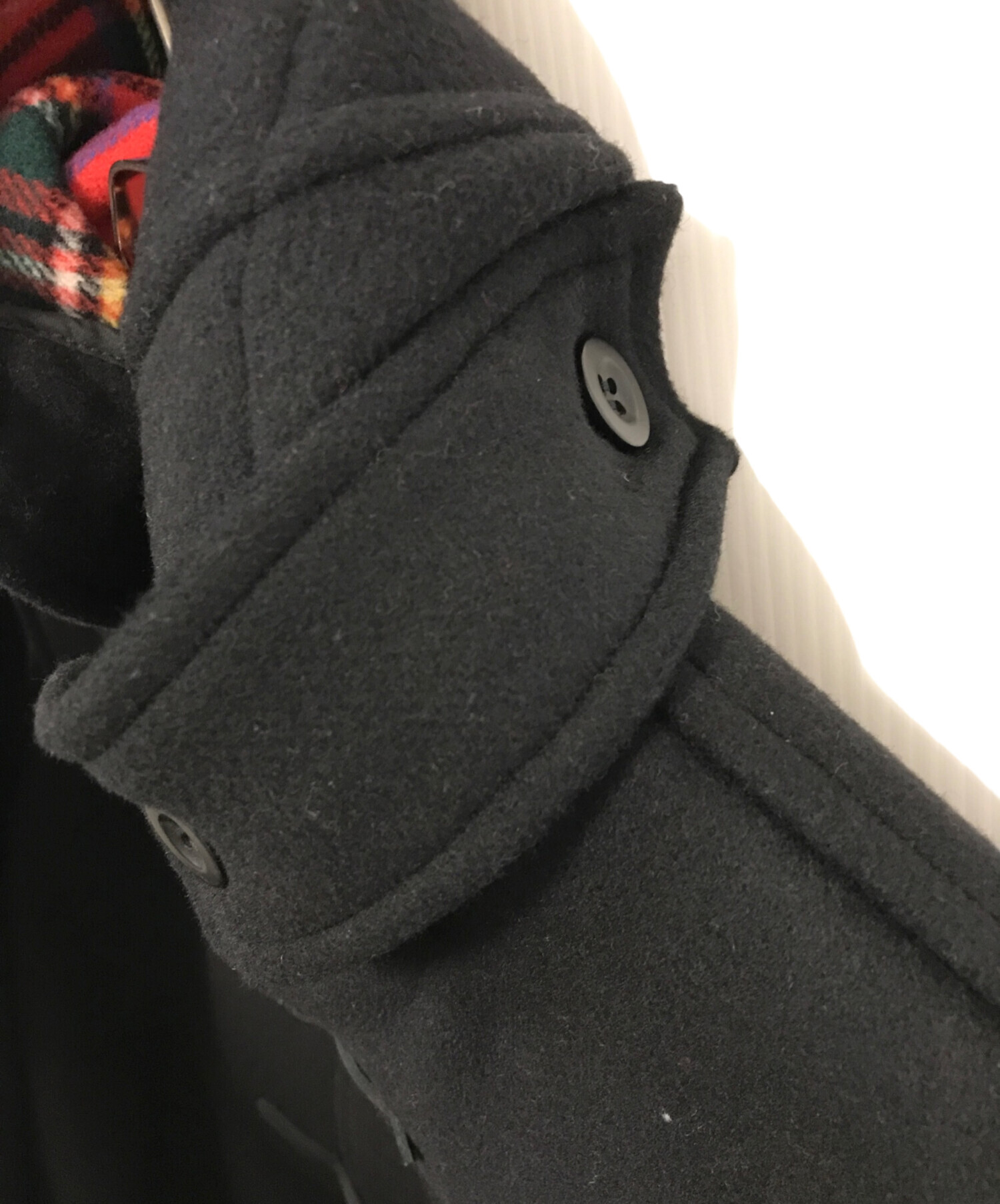 中古・古着通販】GLOVER ALL (グローバーオール) ダッフルコート