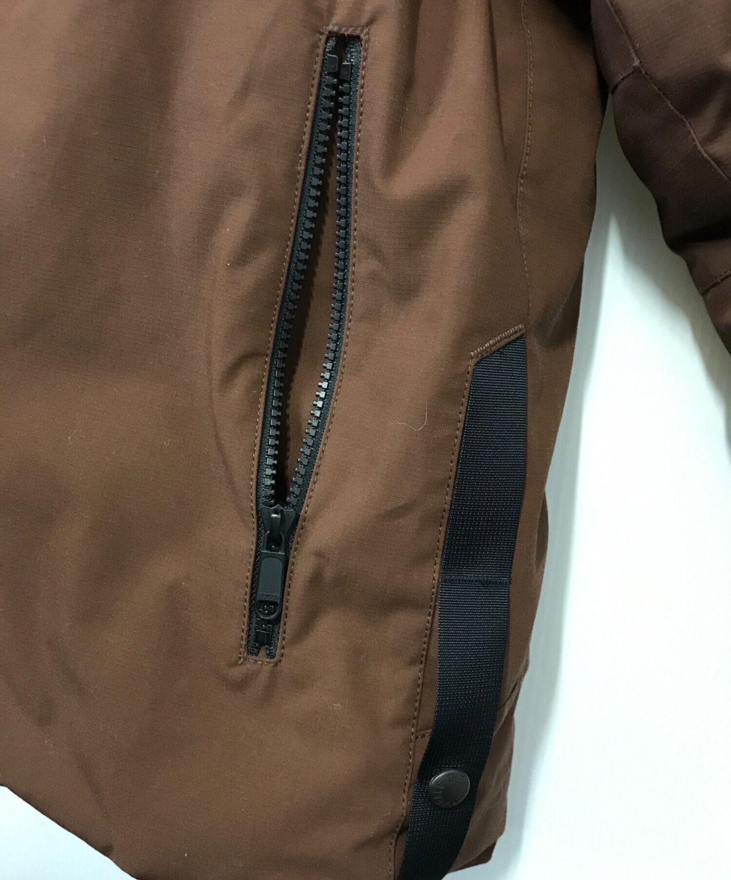 ザ・ノース・フェイス ファイヤーフライ・インサレーテッド・パーカー(ブラウン) THE NORTH FACE/ノース・フェイス FIREFLY INSULATED PARKA ファイヤー