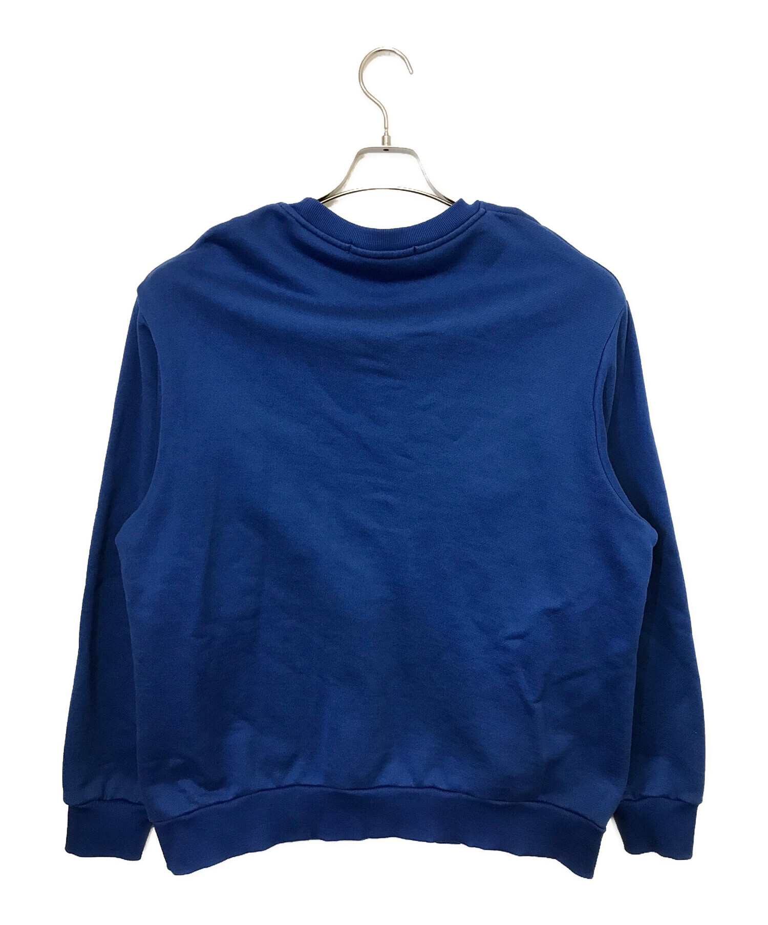 中古・古着通販】TATRAS (タトラス) クルーネックスウェット ブルー 