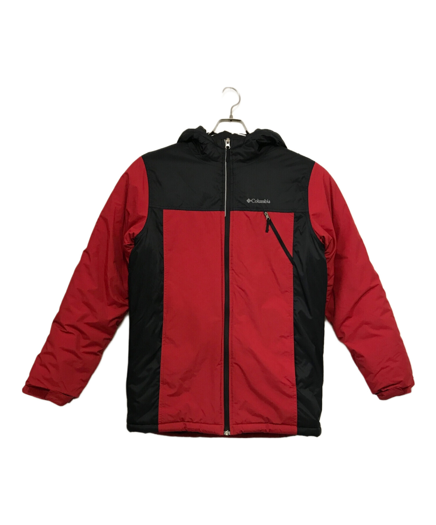 中古・古着通販】Columbia (コロンビア) ダウンジャケット ブラック 
