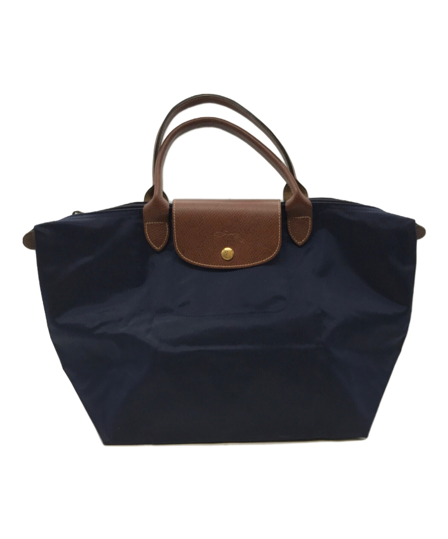 中古・古着通販】LONGCHAMP (ロンシャン) ルプリアージュナイロン 