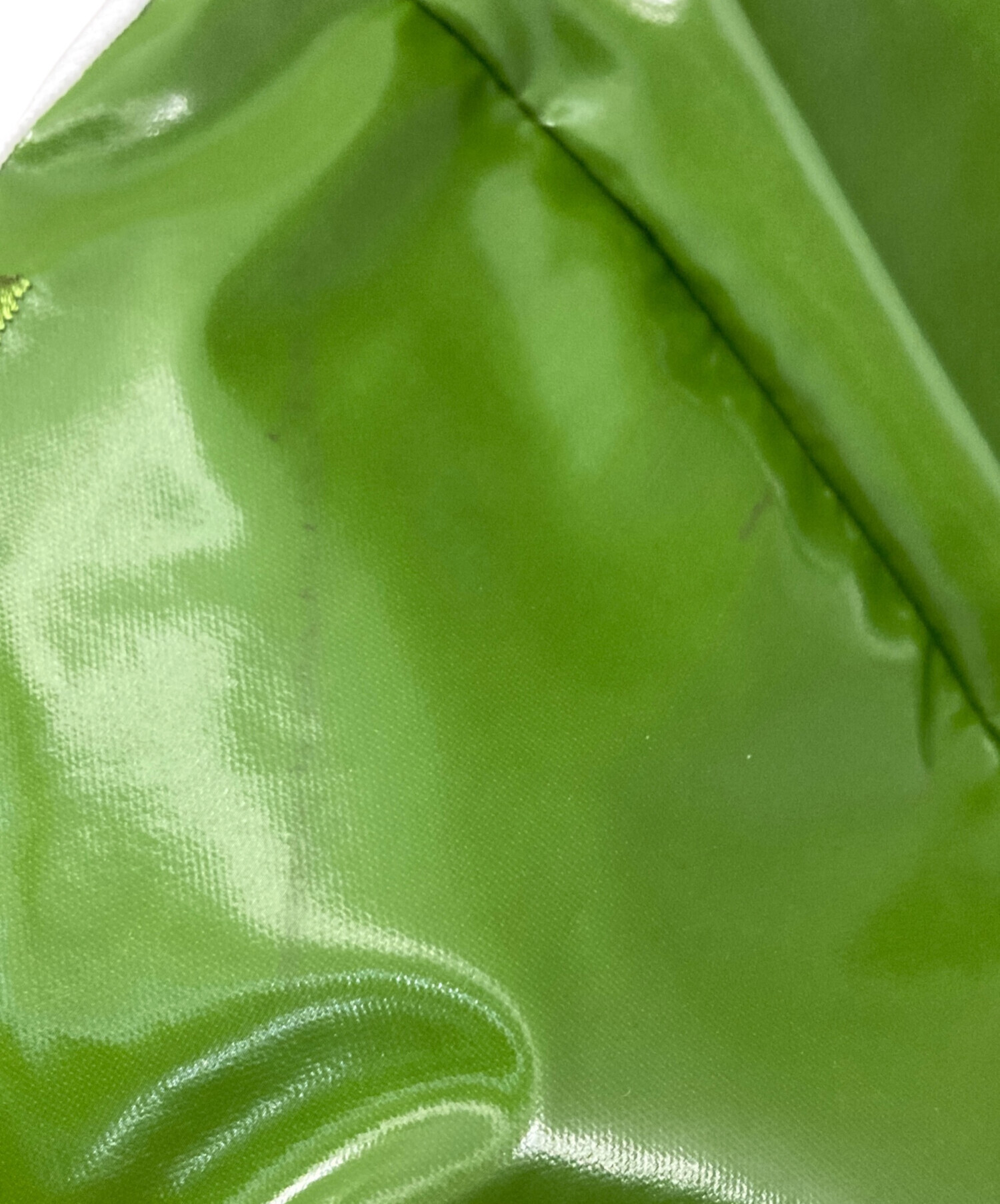 中古・古着通販】doublet (ダブレット) LAMINATE TRACK JACKET