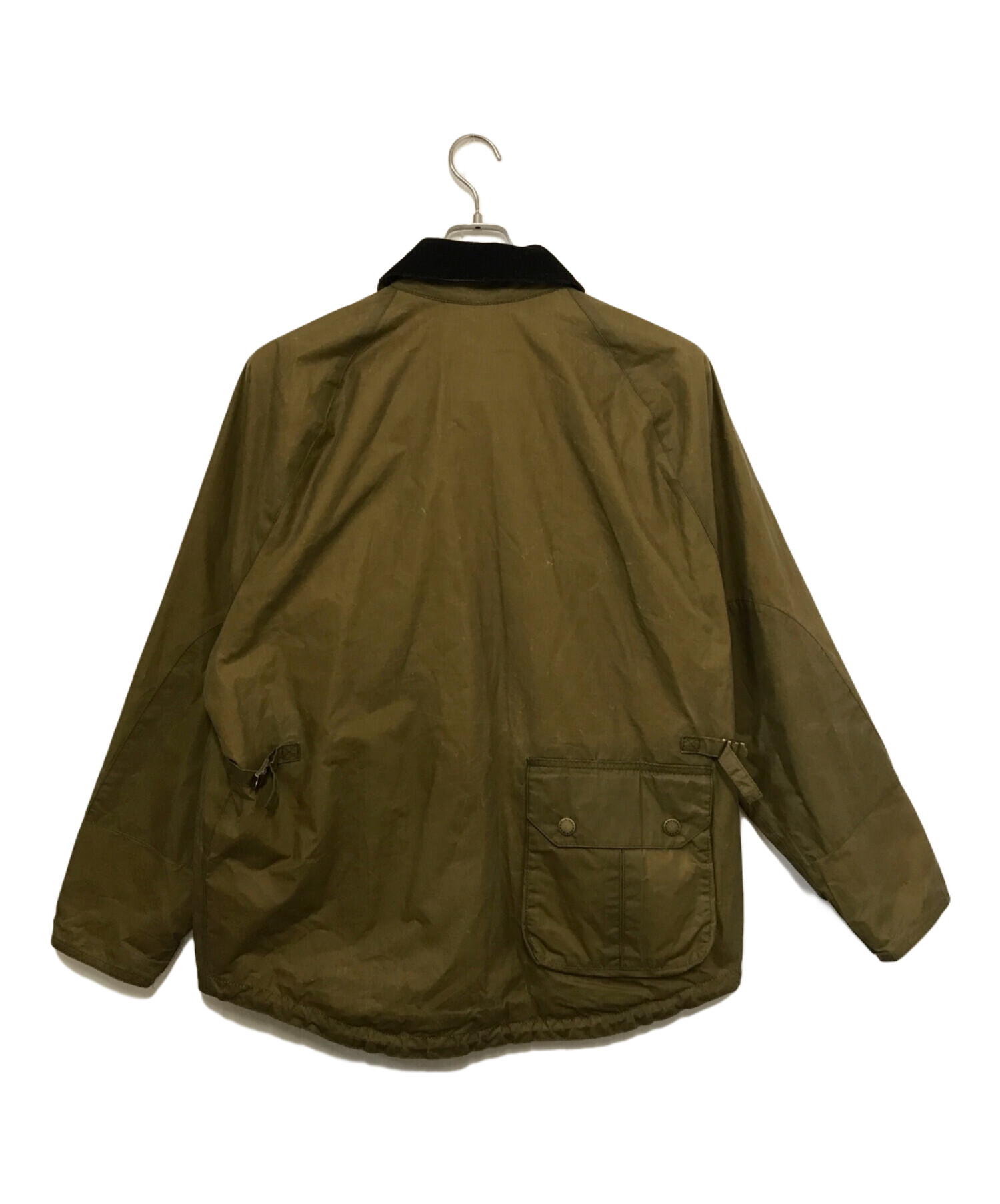 中古・古着通販】Barbour (バブアー) Heritage PLUS WAX DECK JACKET 