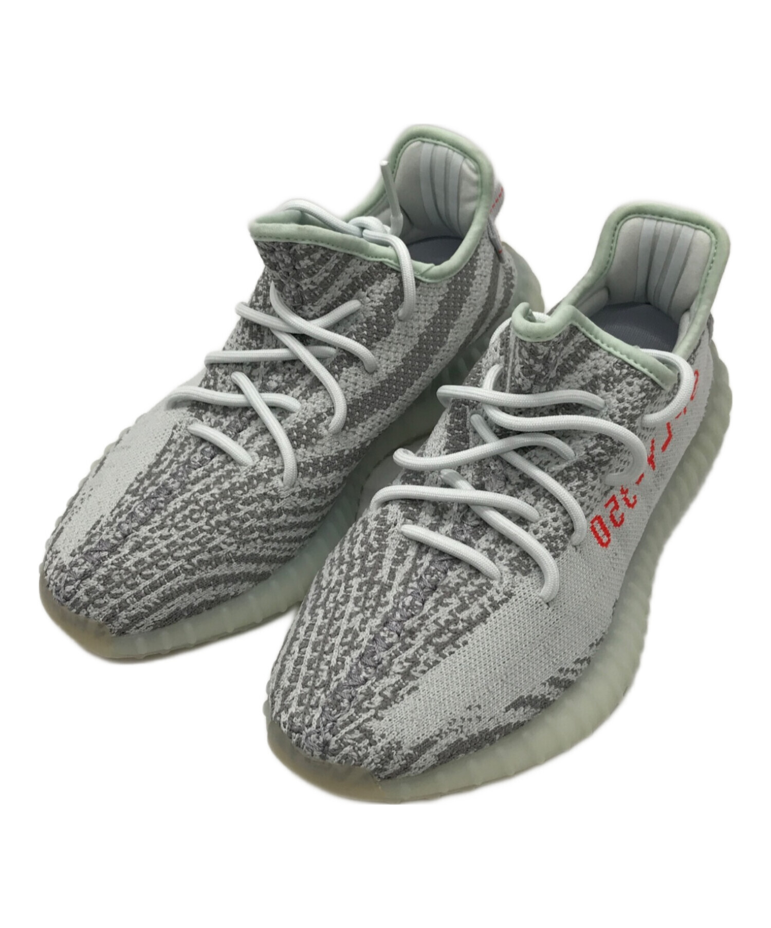 中古・古着通販】adidas (アディダス) YEEZY BOOST 350V2 BLUE TINT 