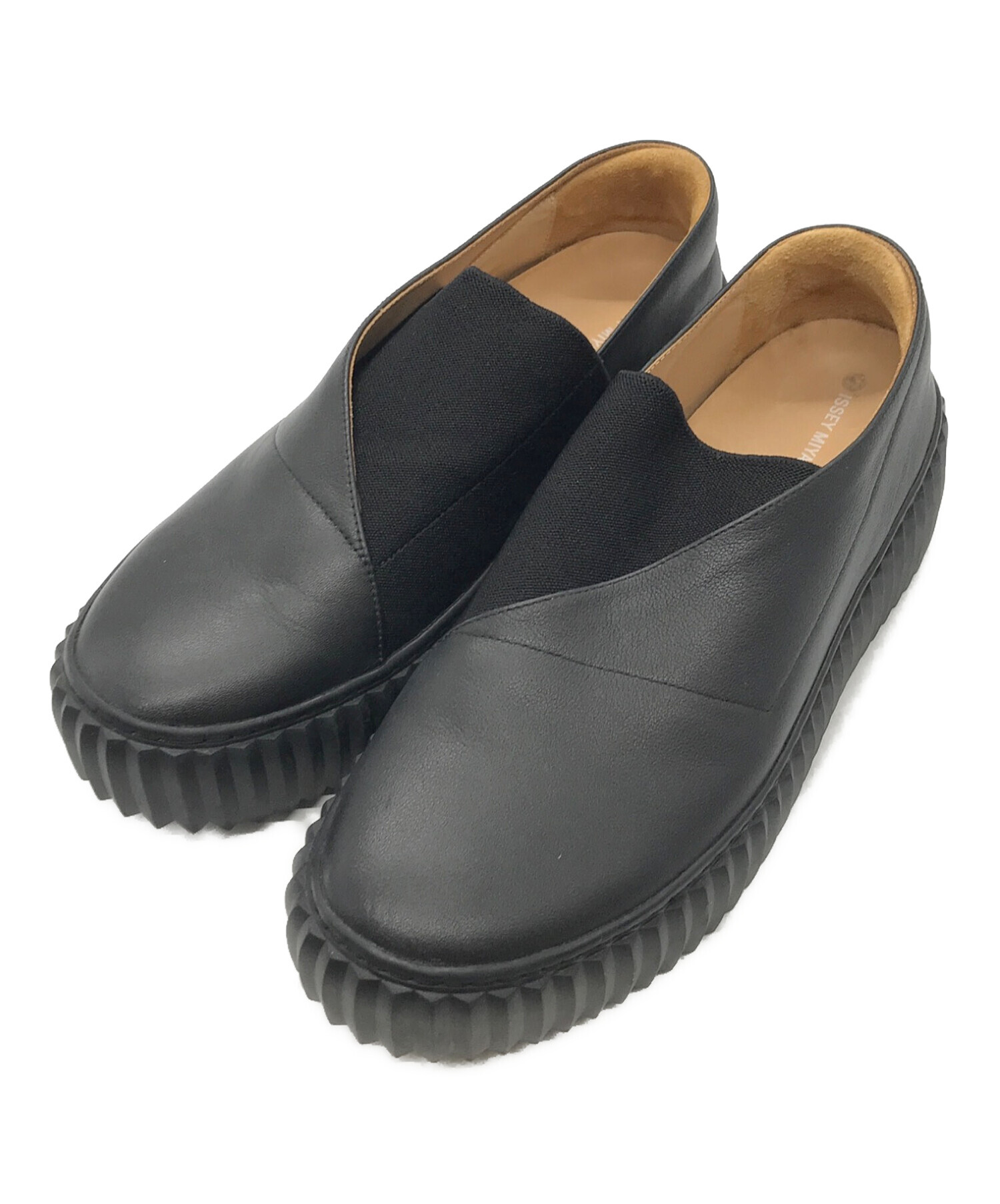 中古・古着通販】ISSEY MIYAKE (イッセイミヤケ) UNITED NUDE 
