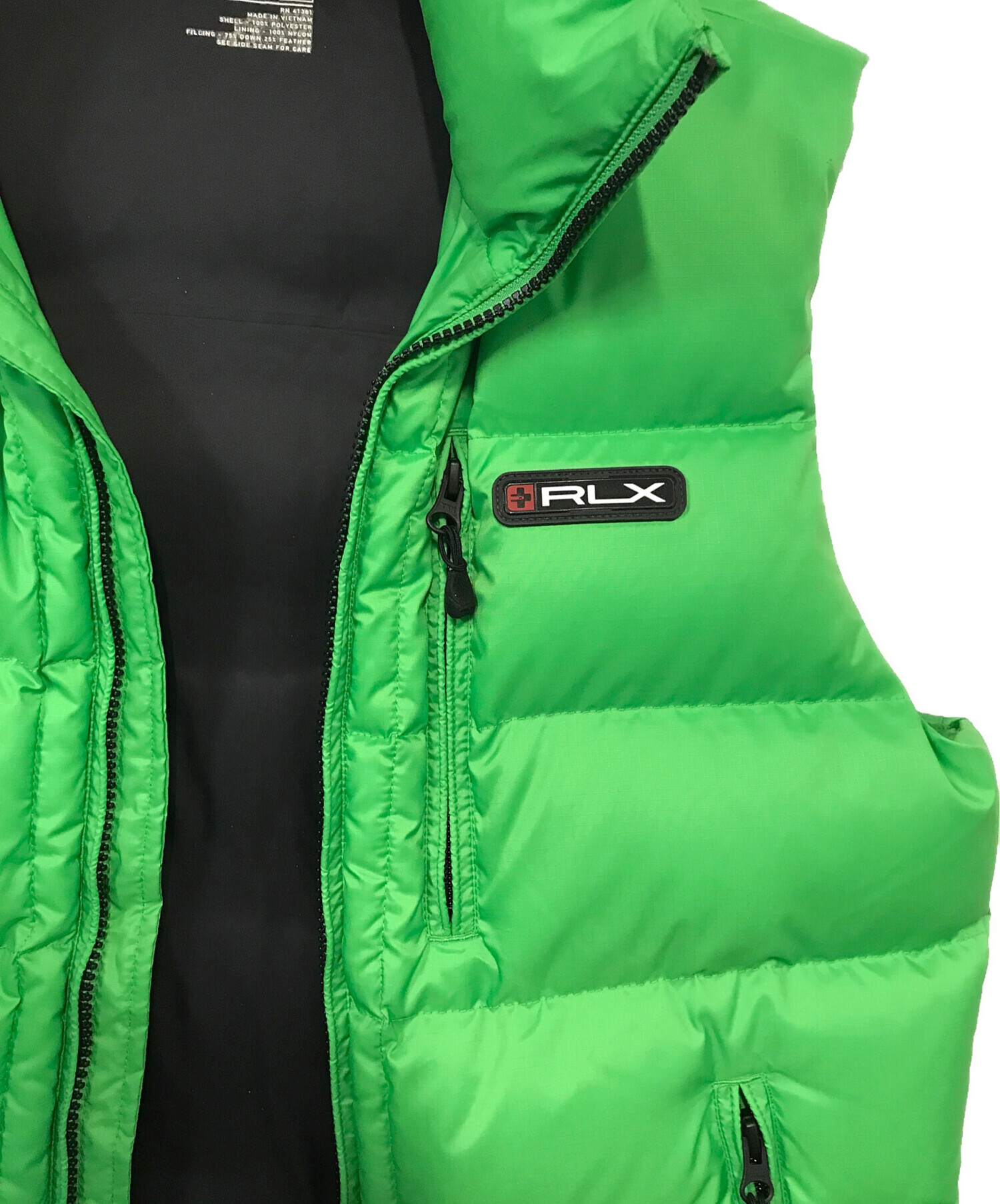 中古・古着通販】RLX RALPH LAUREN (アールエルエックスラルフローレン 