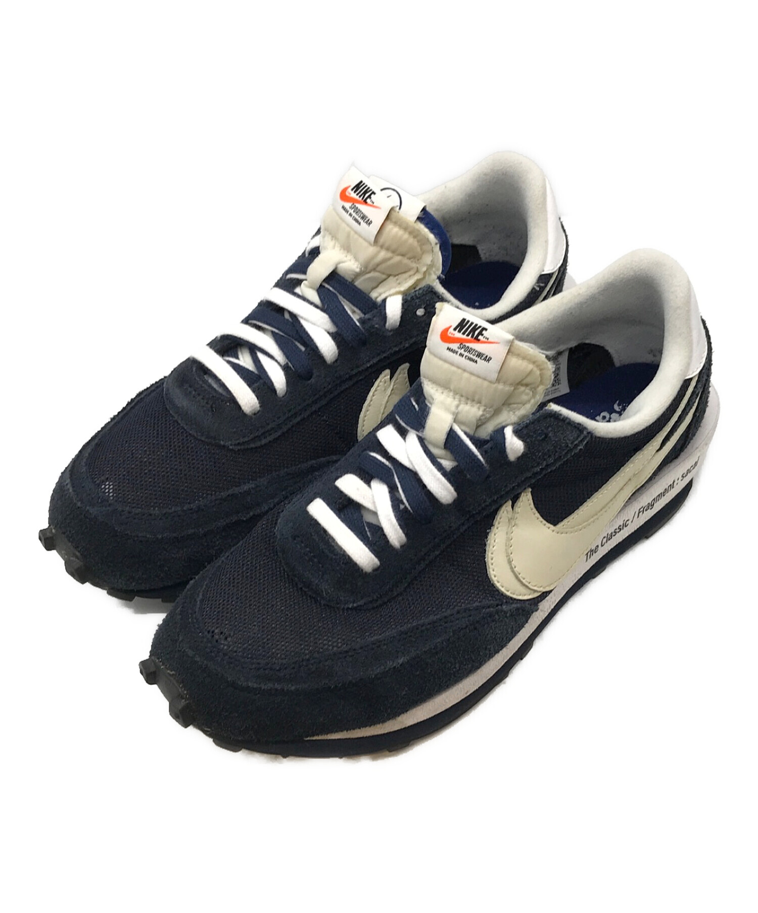 中古・古着通販】NIKE (ナイキ) sacai (サカイ) LD Waffle  