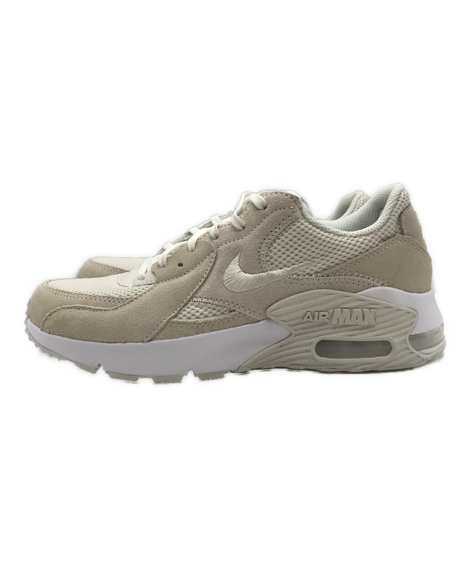 中古・古着通販】NIKE (ナイキ) ローカットスニーカー ホワイト 