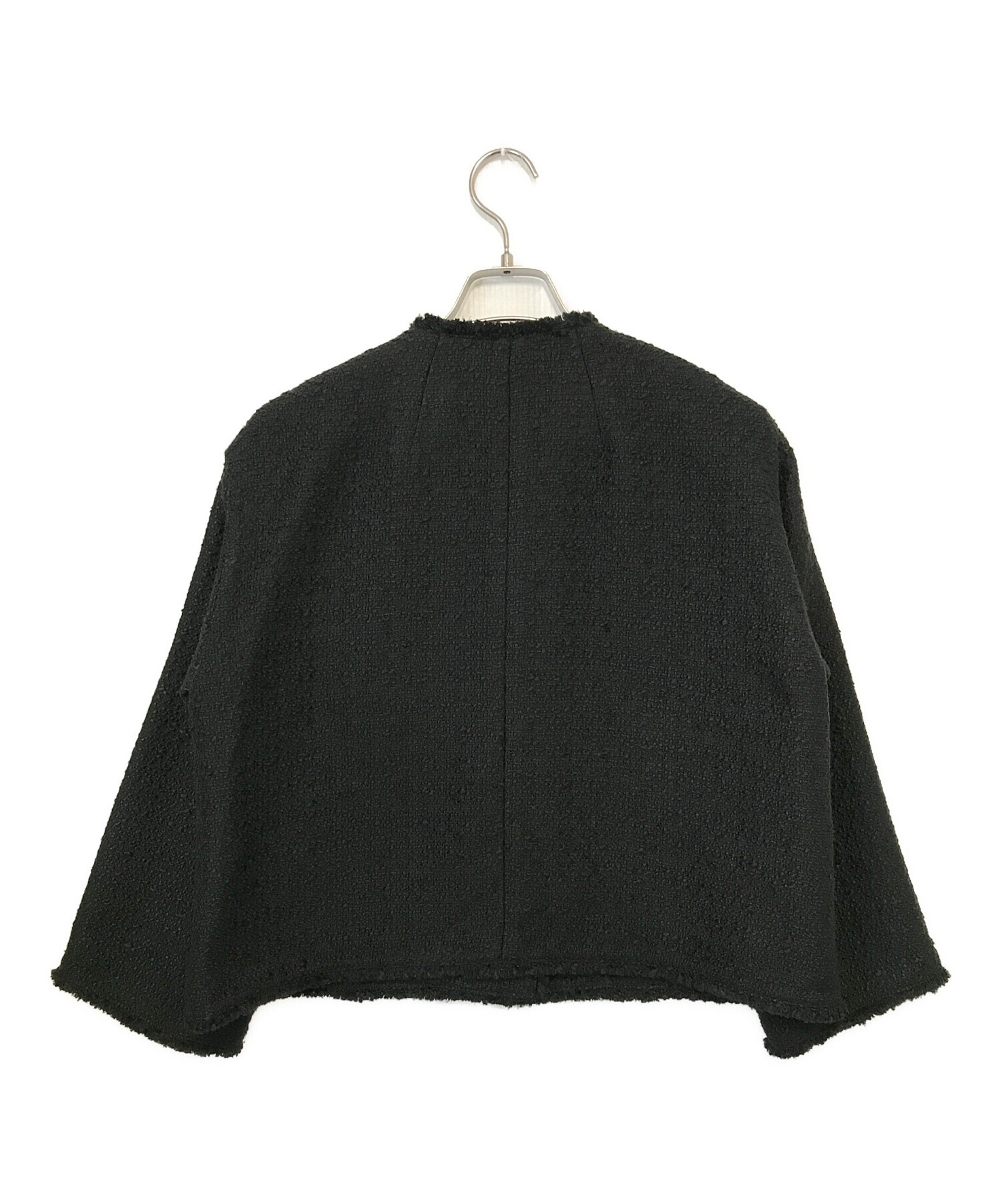 中古・古着通販】La TOTALITE (ラ ト―タリテ) ツィードショート 中古・古着通販】La TOTALITE (ラ ト―タリテ) ツィードショート