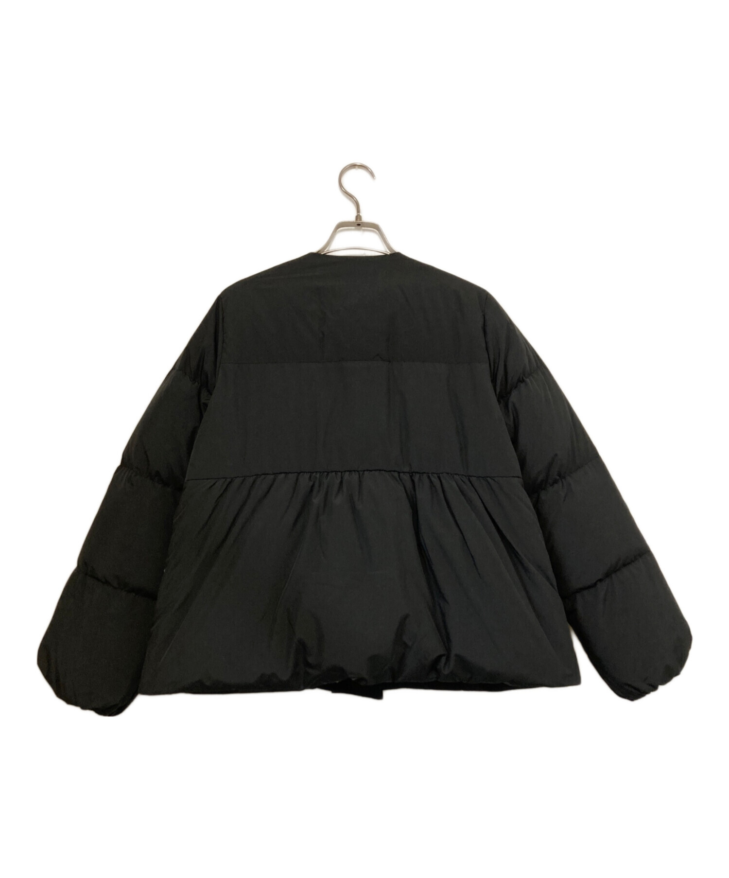 中古・古着通販】index (インデックス) KAWADAダウン 撥水ノーカラー 