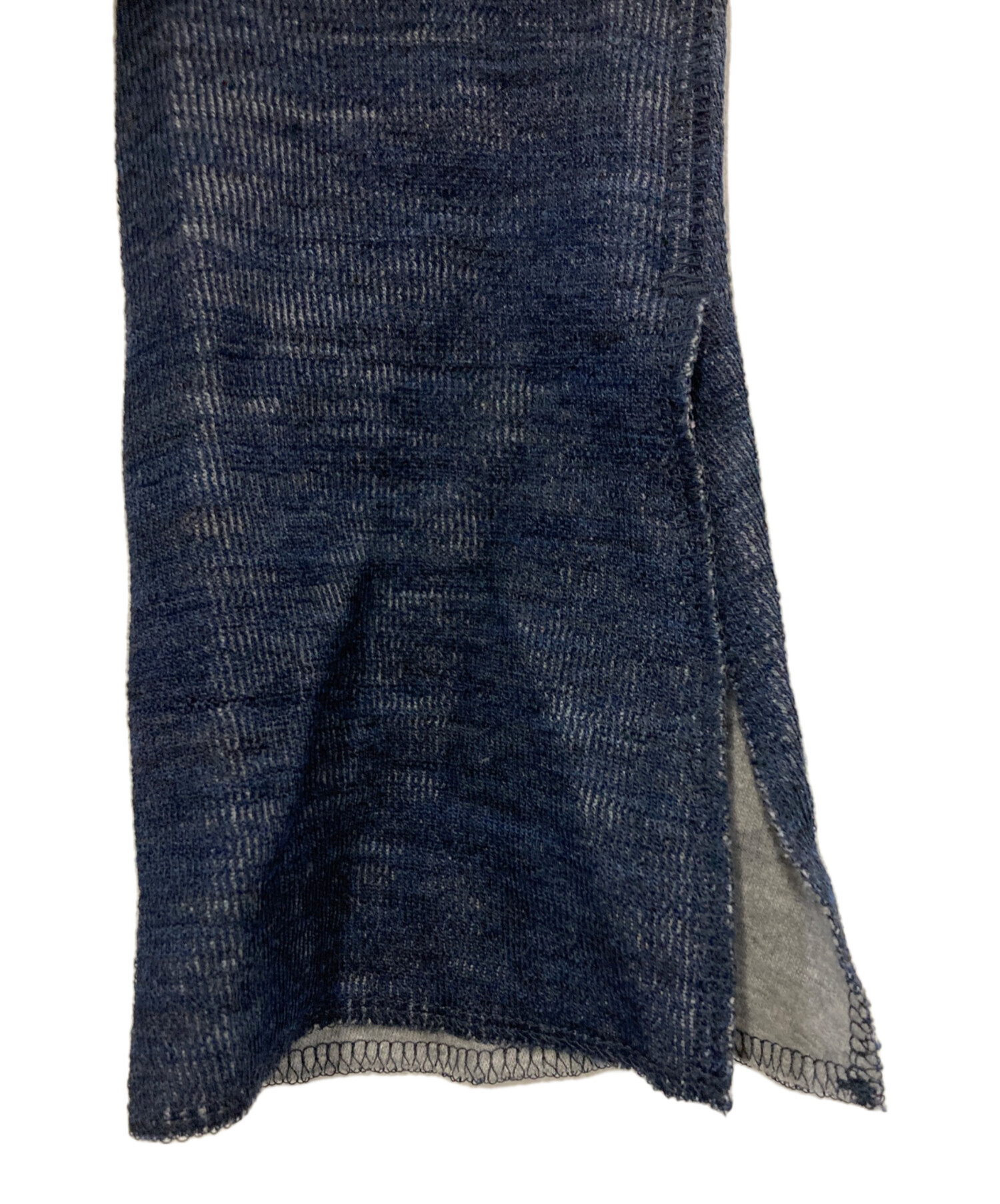 中古・古着通販】Mame Kurogouchi (マメクロゴウチ) Wool Reversible