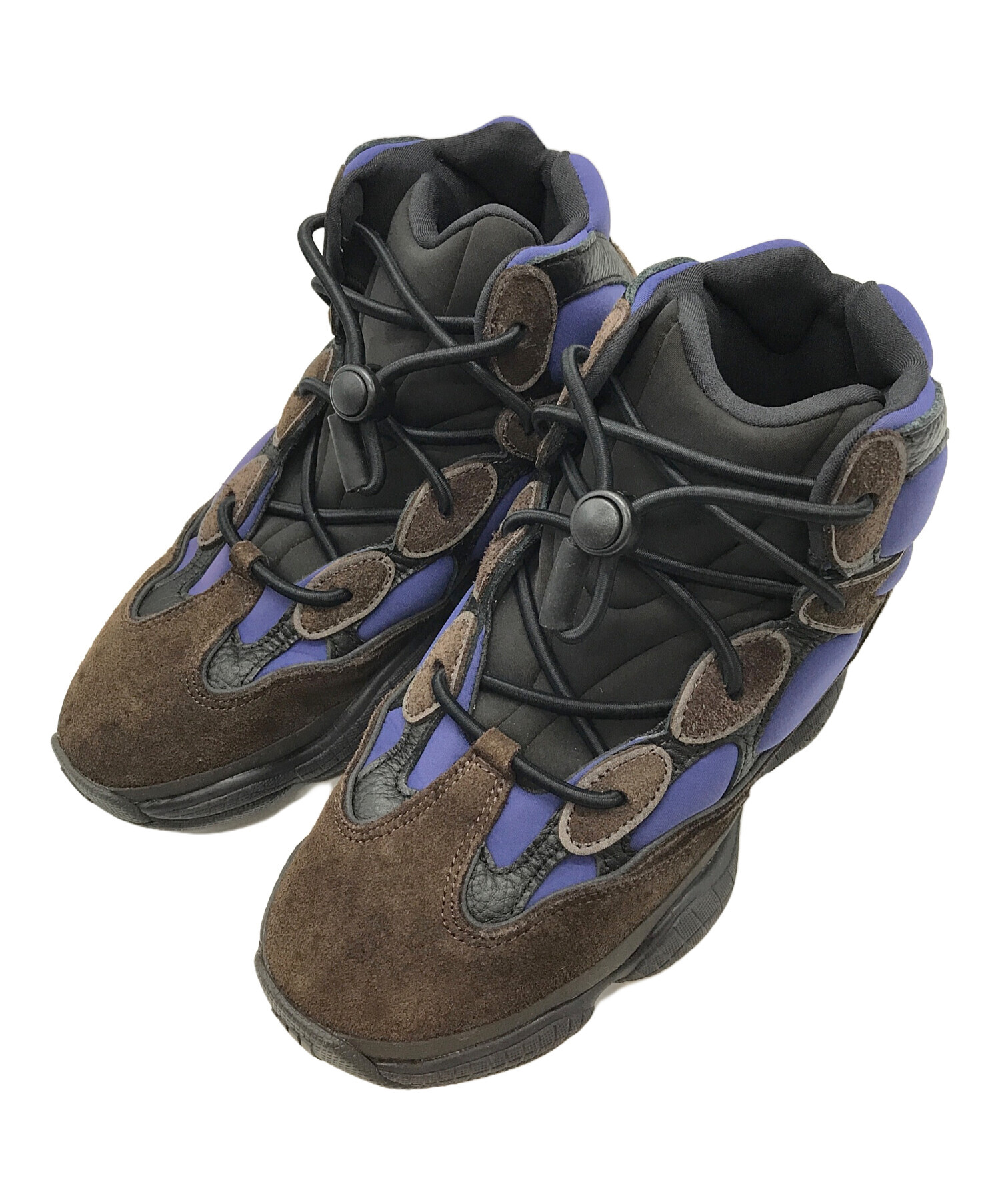中古・古着通販】adidas (アディダス) YEEZY 500 HIGH TYRIAN ブルー 