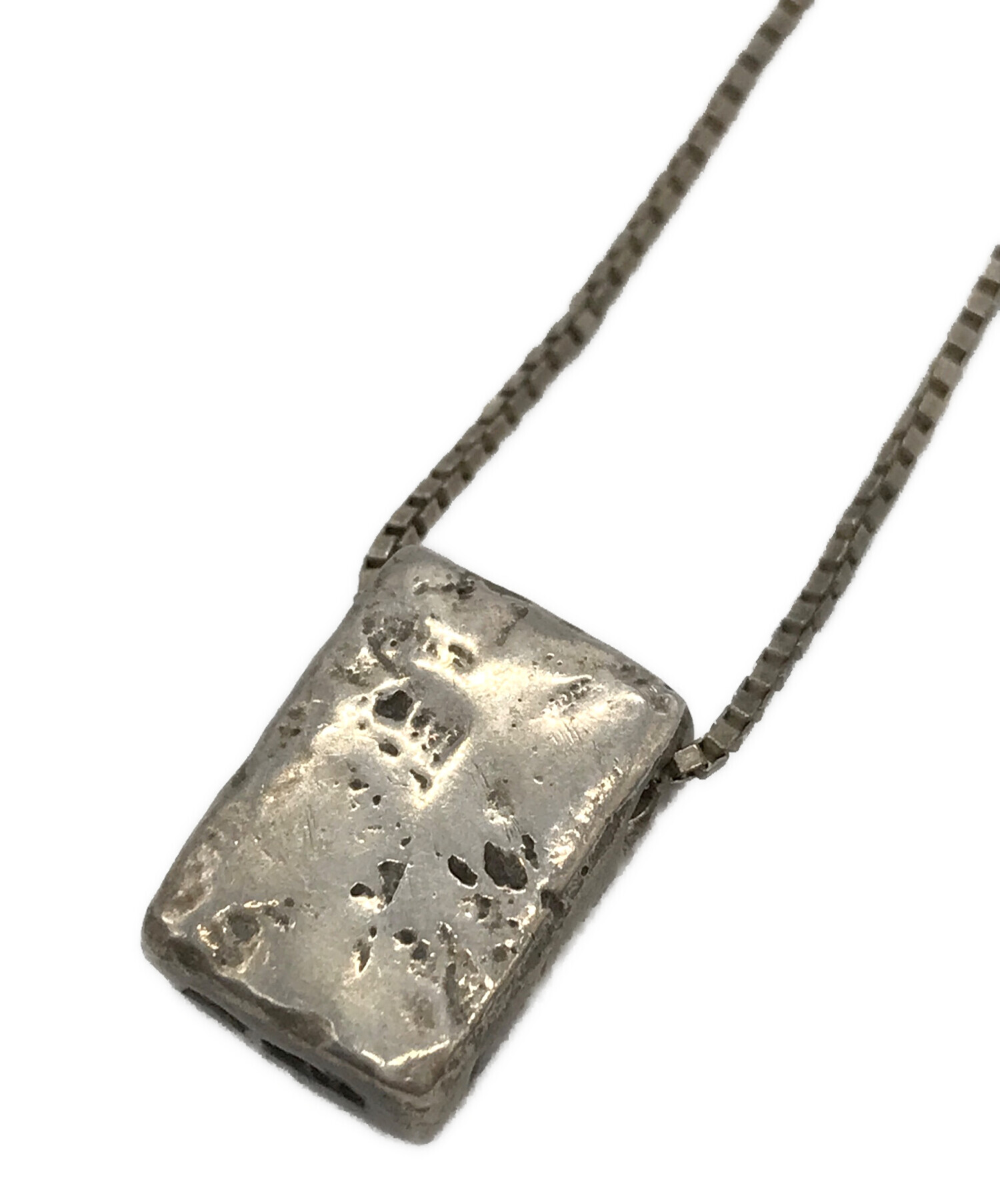 中古・古着通販】JACQUELINE RABUN (ジャクリーヌ ラバン) ネックレス