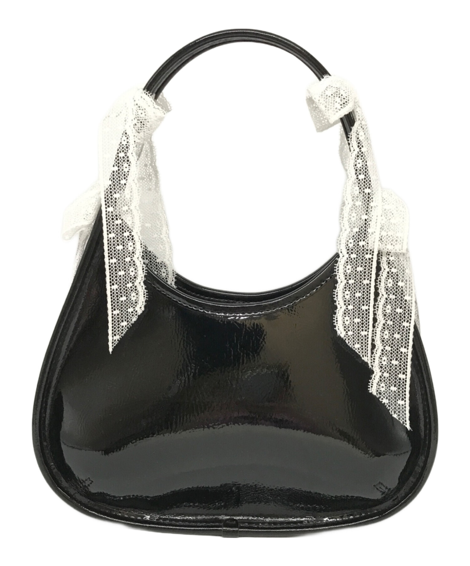 中古・古着通販】Coachtopia (コーチトピア) レースパテントエルゴ 