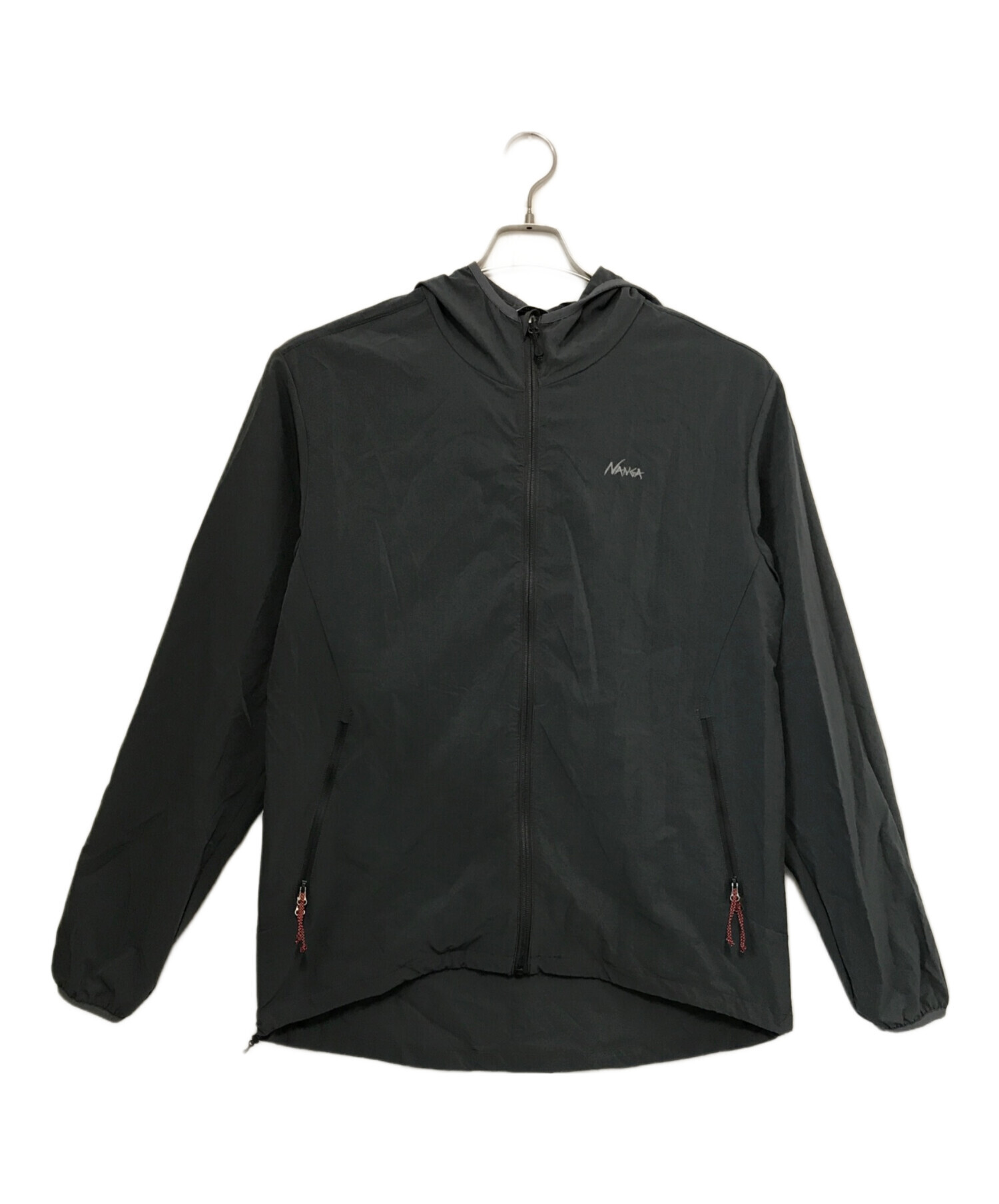 中古・古着通販】NANGA (ナンガ) AIR CLOTH COMFY ZIP PARKA / エアー 