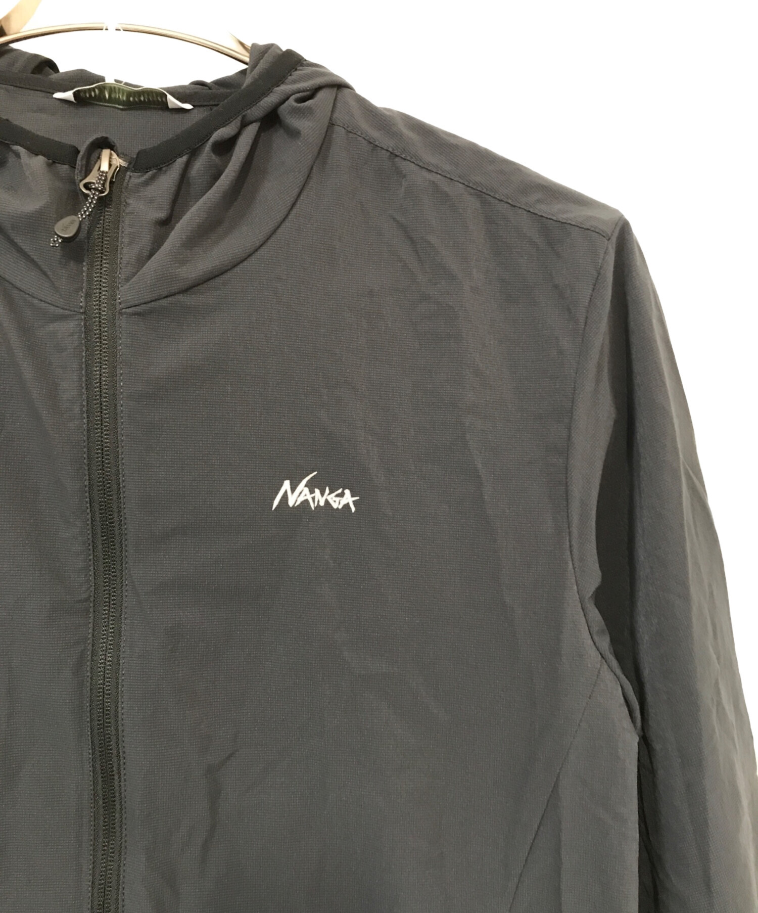 中古・古着通販】NANGA (ナンガ) AIR CLOTH COMFY ZIP PARKA / エアー