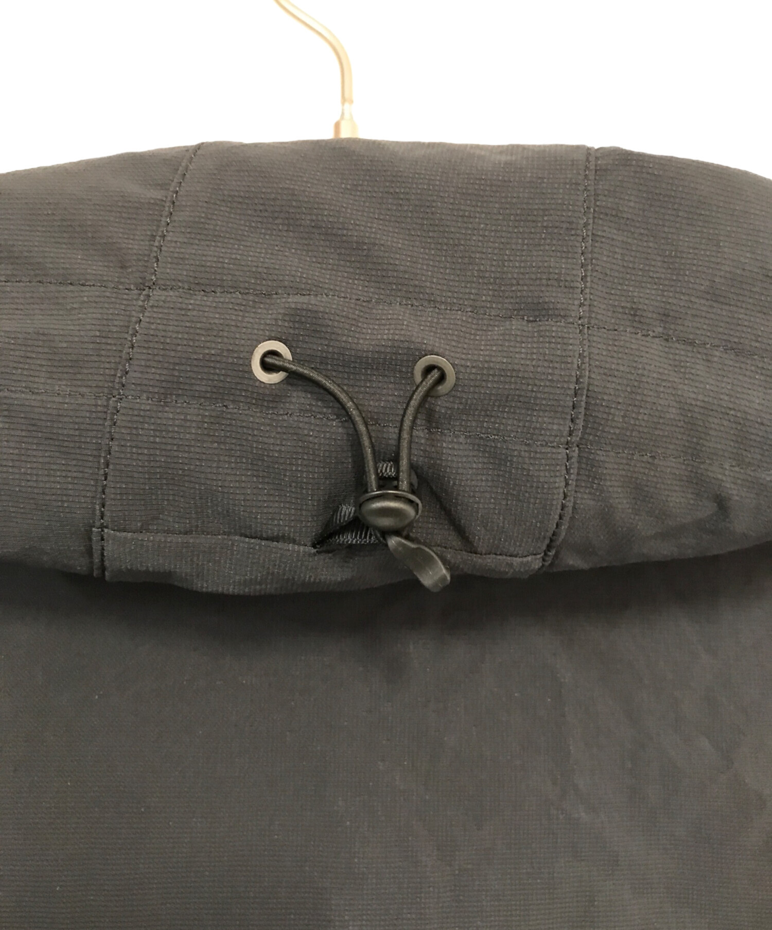 中古・古着通販】NANGA (ナンガ) AIR CLOTH COMFY ZIP PARKA / エアー
