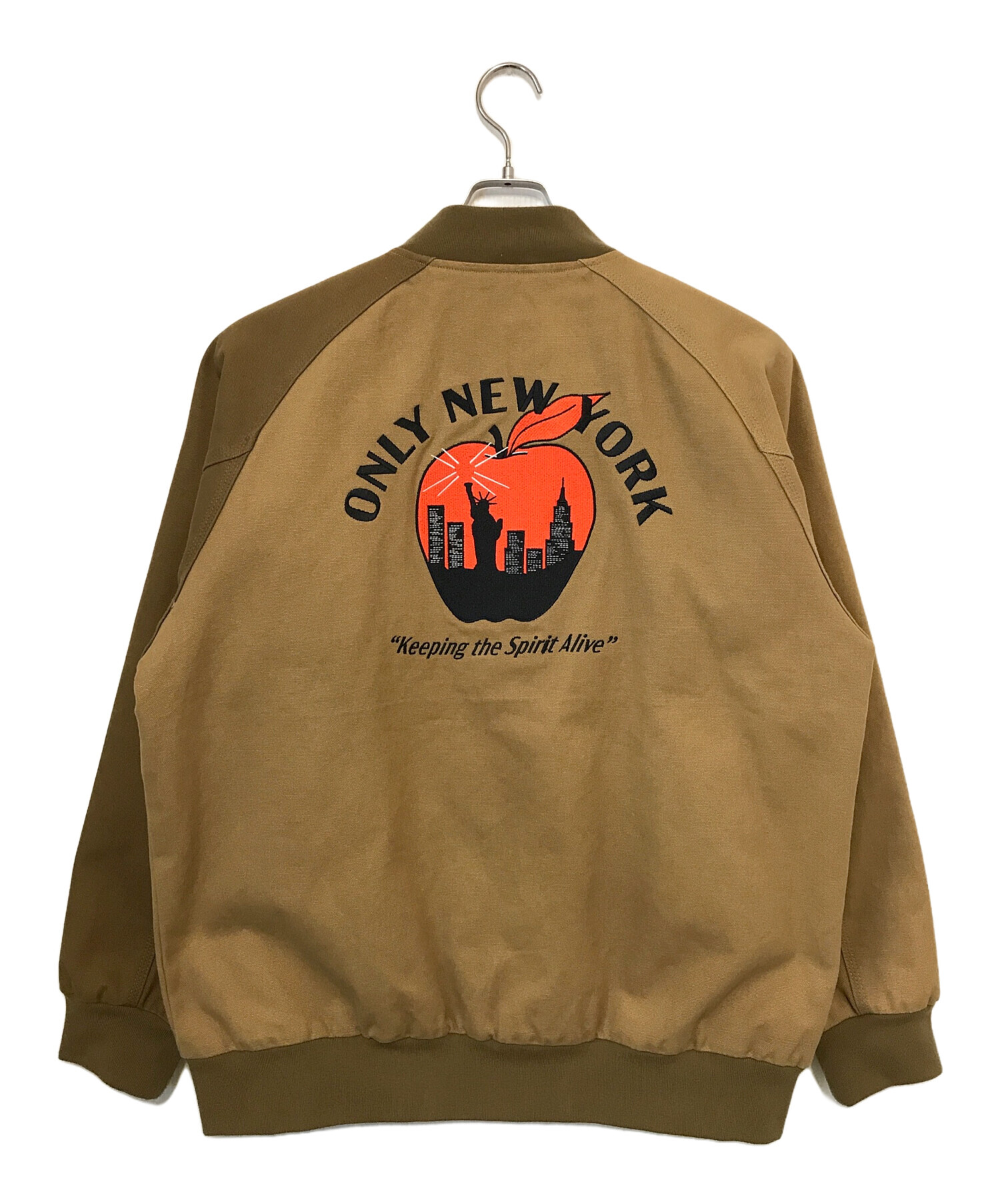 ジャケット・アウター ONLYNY NY Spirit Colorblock Work Jacket 中古・古着通販】ONLY NY (オンリーニューヨーク) NY Spirit