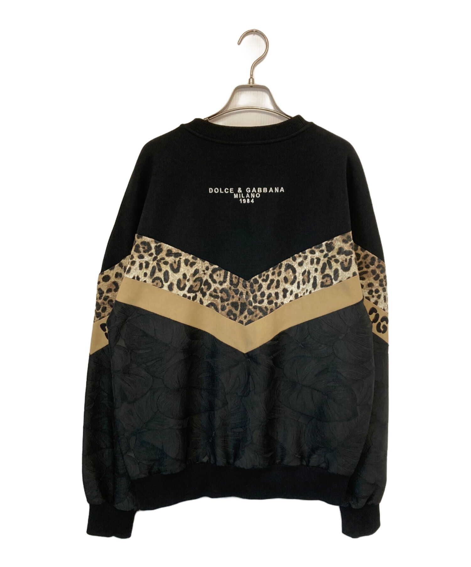 中古・古着通販】DOLCE & GABBANA (ドルチェ＆ガッバーナ) レオパード 