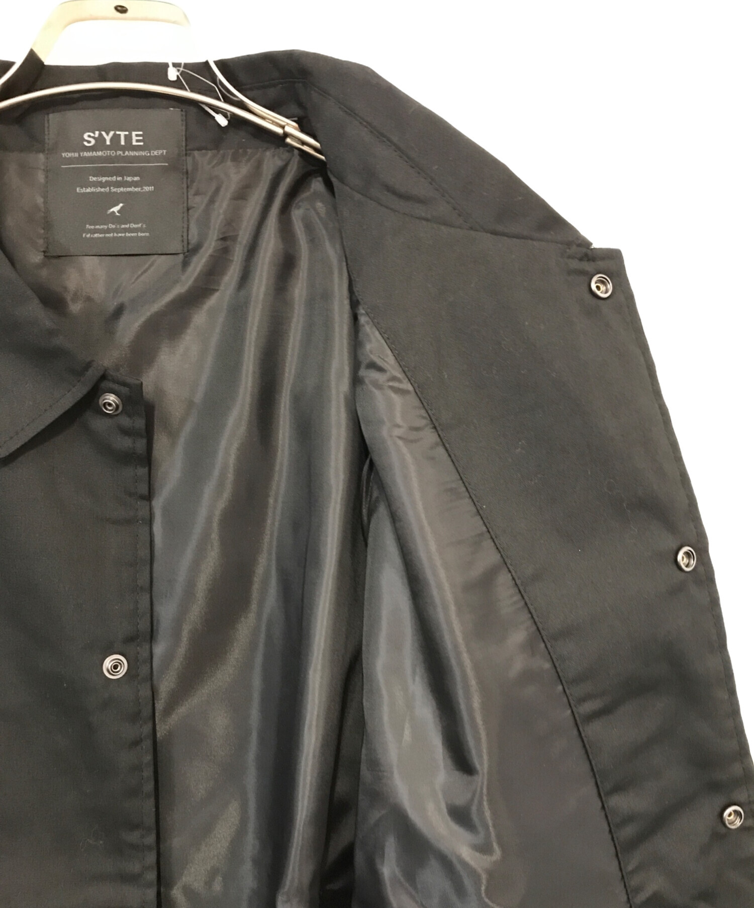 性*肠様 SSZ esu esu zet コーチジャケット 性*肠様 SSZ esu esu zet