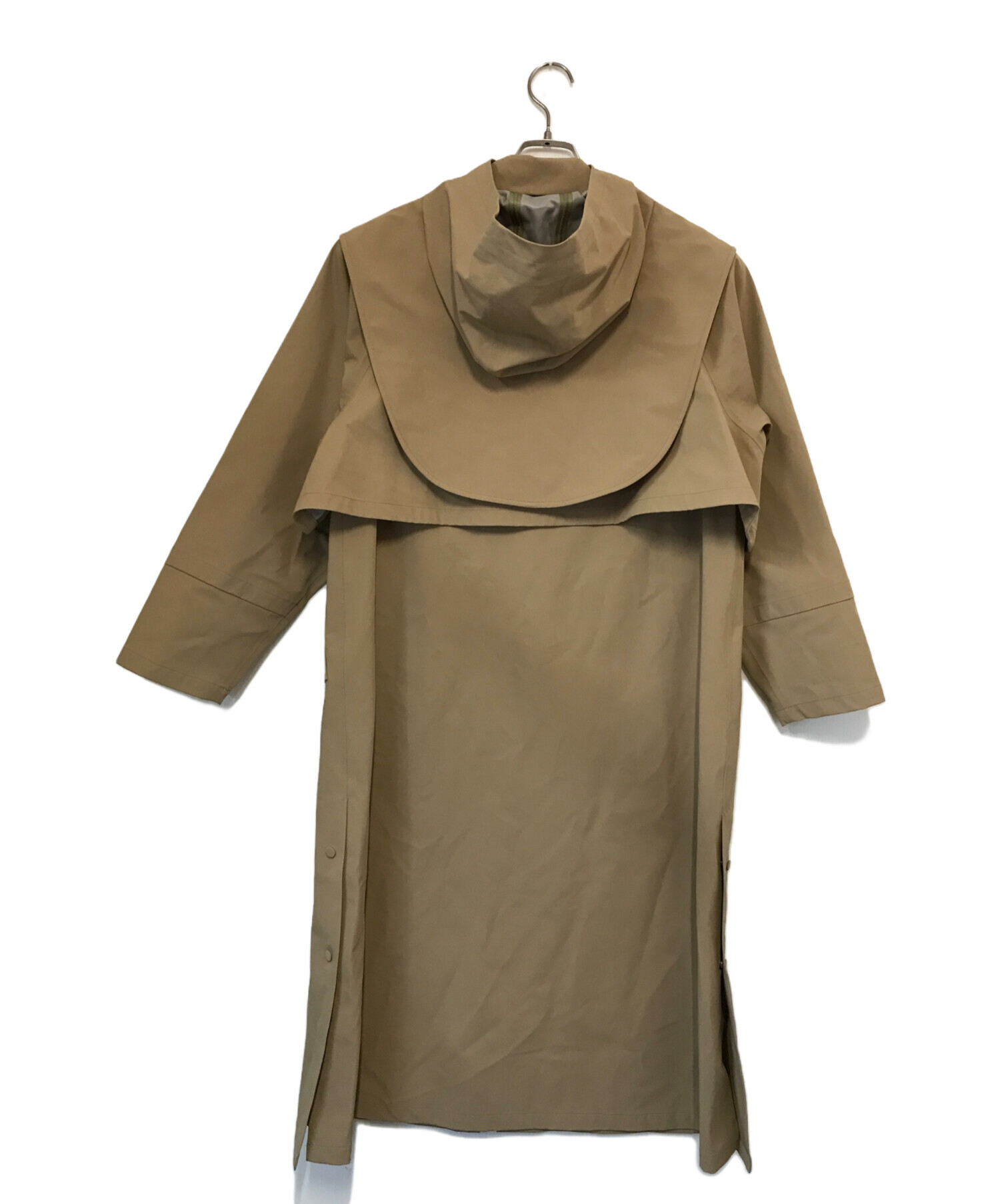 Ameri　MANY WAY MODULAR TEC COAT Ameri MANY WAY MODULAR TEC COAT ベージュ S 【公式通販】
