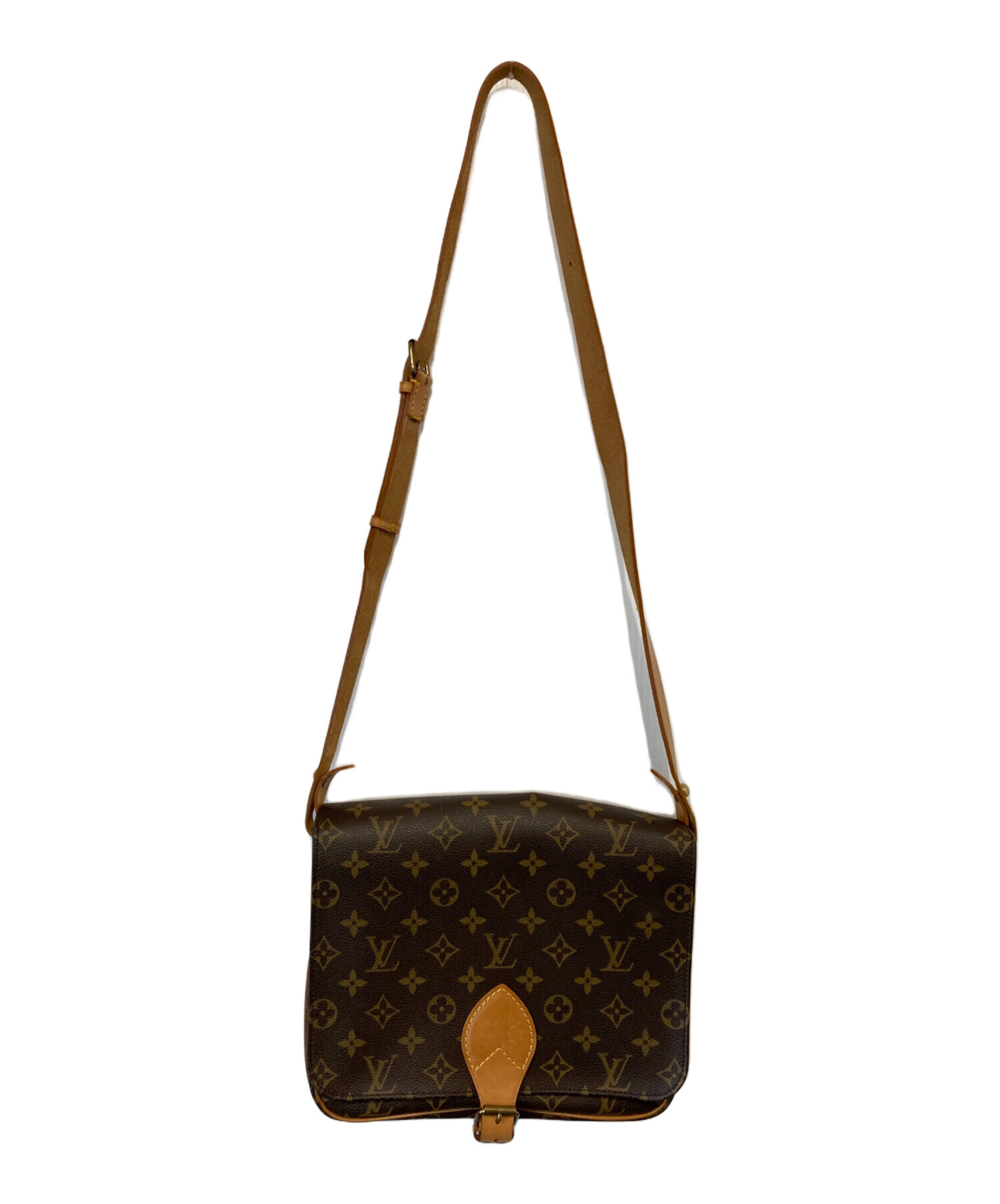 中古・古着通販】LOUIS VUITTON (ルイ ヴィトン) カルトシエールMM