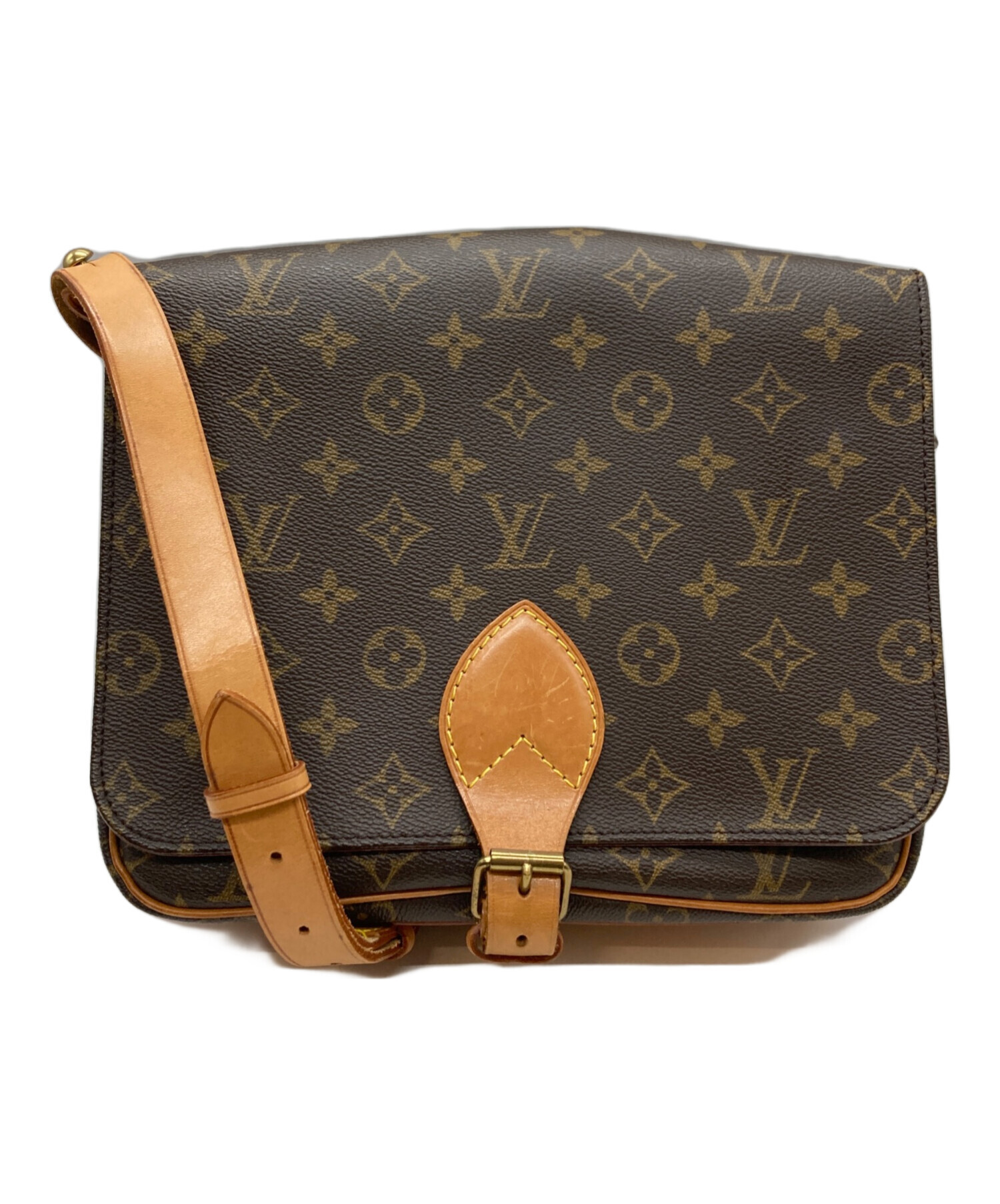 中古・古着通販】LOUIS VUITTON (ルイ ヴィトン) カルトシエールMM