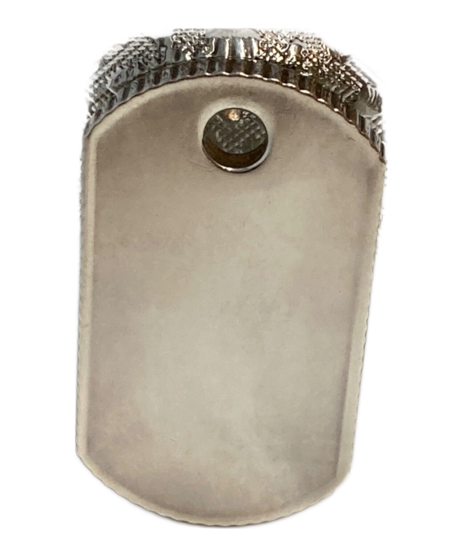 Tiffanyドッグタグペンダントトップ 中古・古着通販】TIFFANY & Co. (ティファニー) ドッグタグ