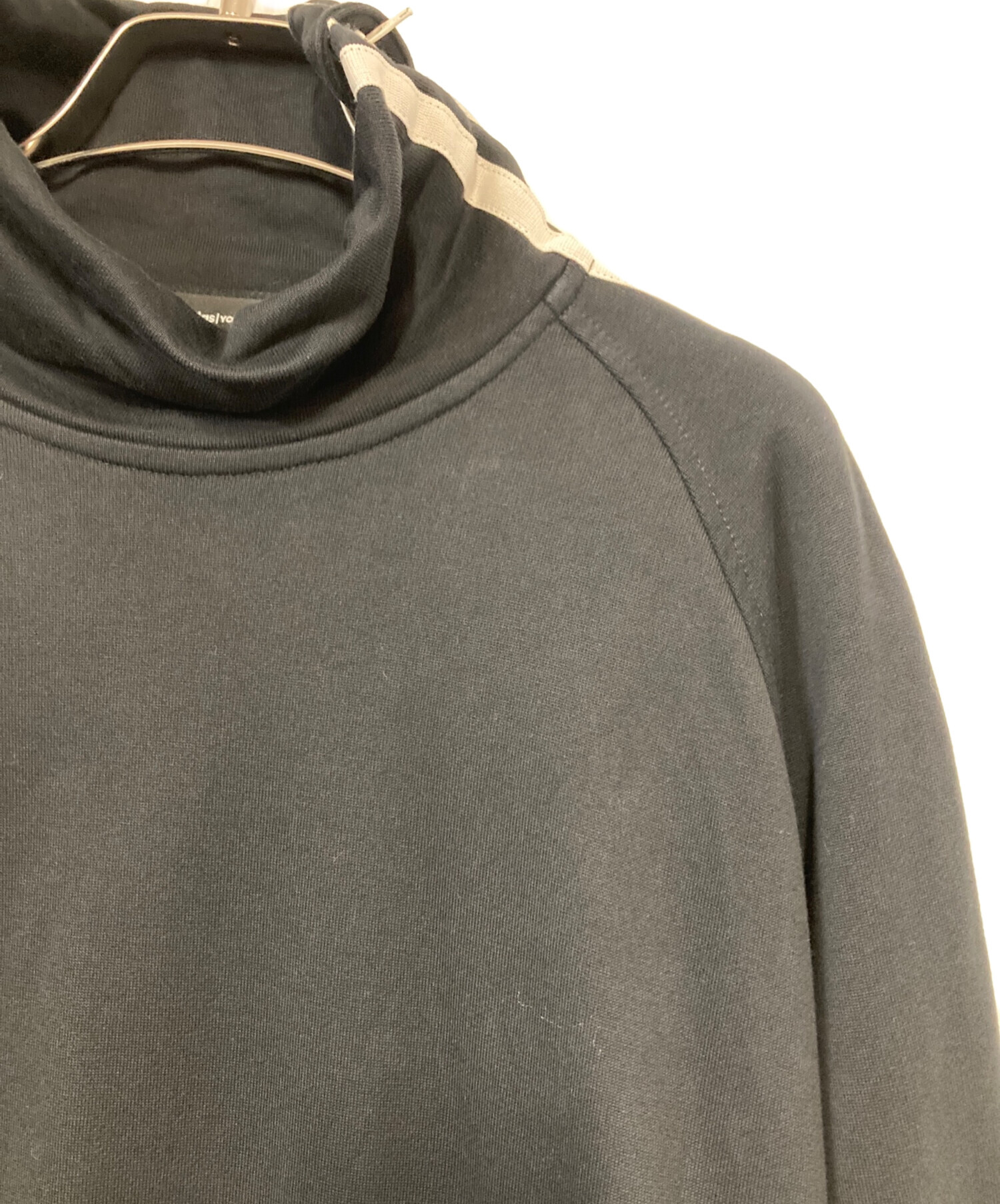 中古・古着通販】Y-3 (ワイスリー) M 3 STP FT HIGH NECK SWEATER