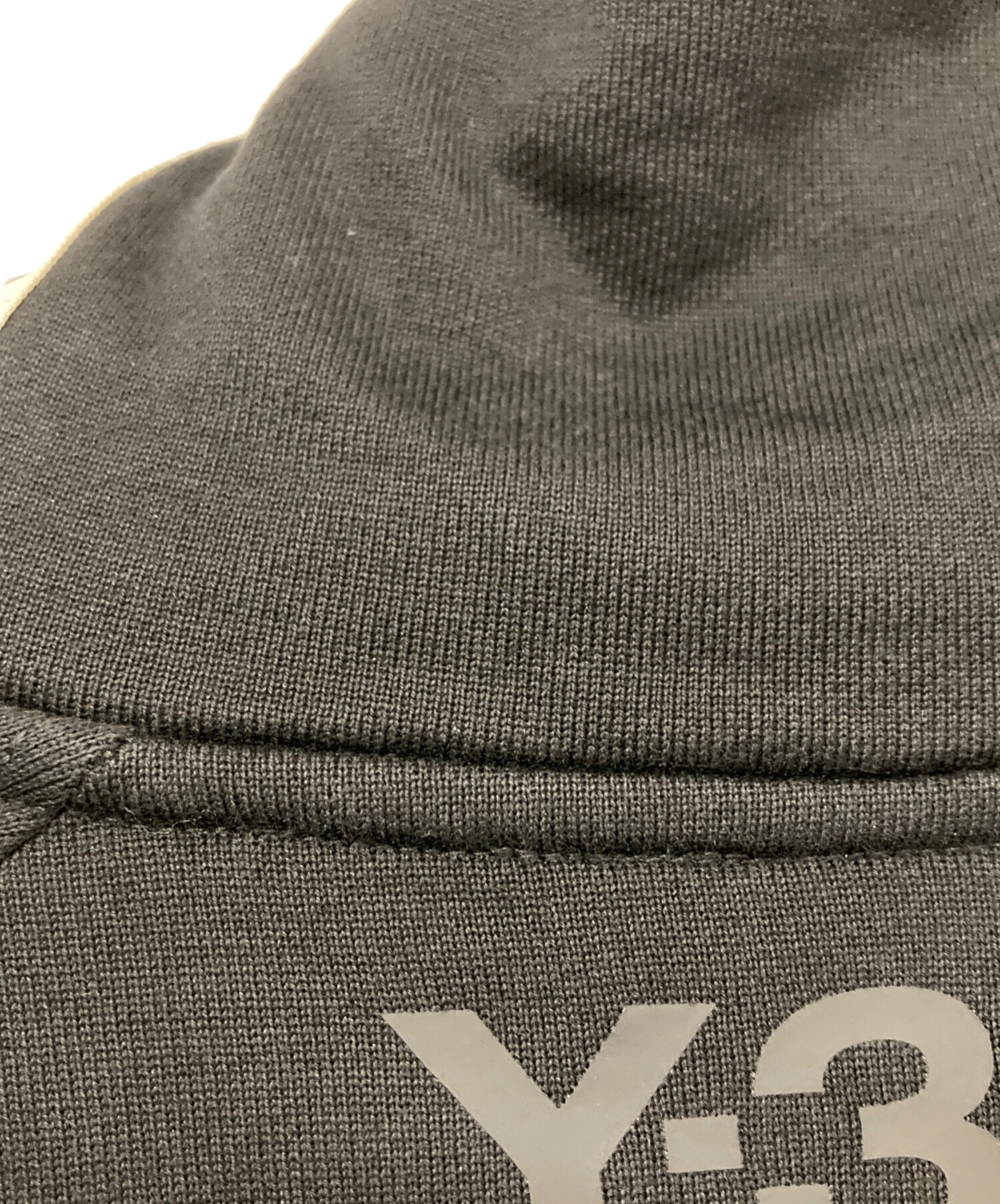 中古・古着通販】Y-3 (ワイスリー) M 3 STP FT HIGH NECK SWEATER 
