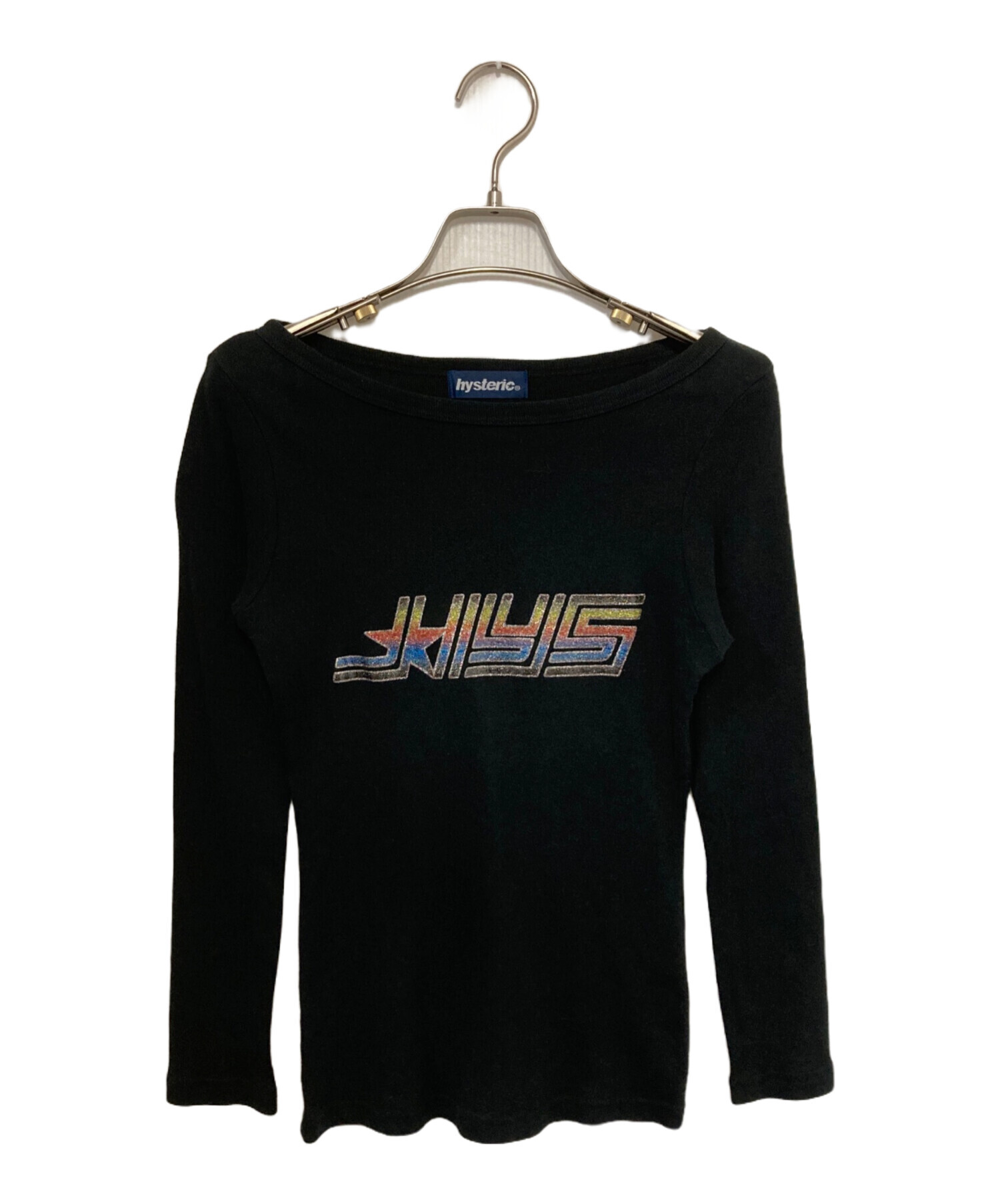 中古・古着通販】Hysteric Glamour (ヒステリックグラマー) 長袖T 