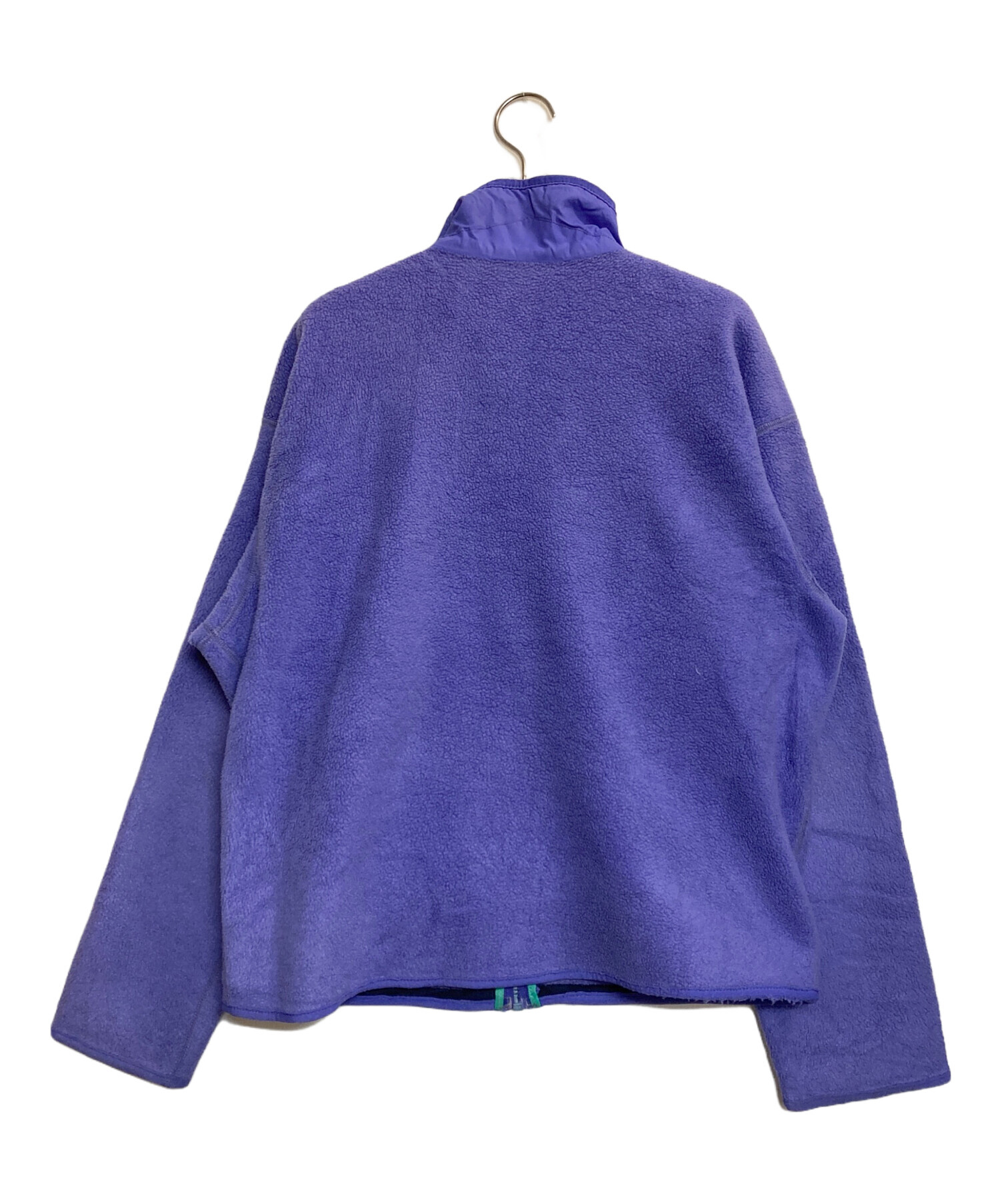 中古・古着通販】Patagonia (パタゴニア) フリースジャケット パープル
