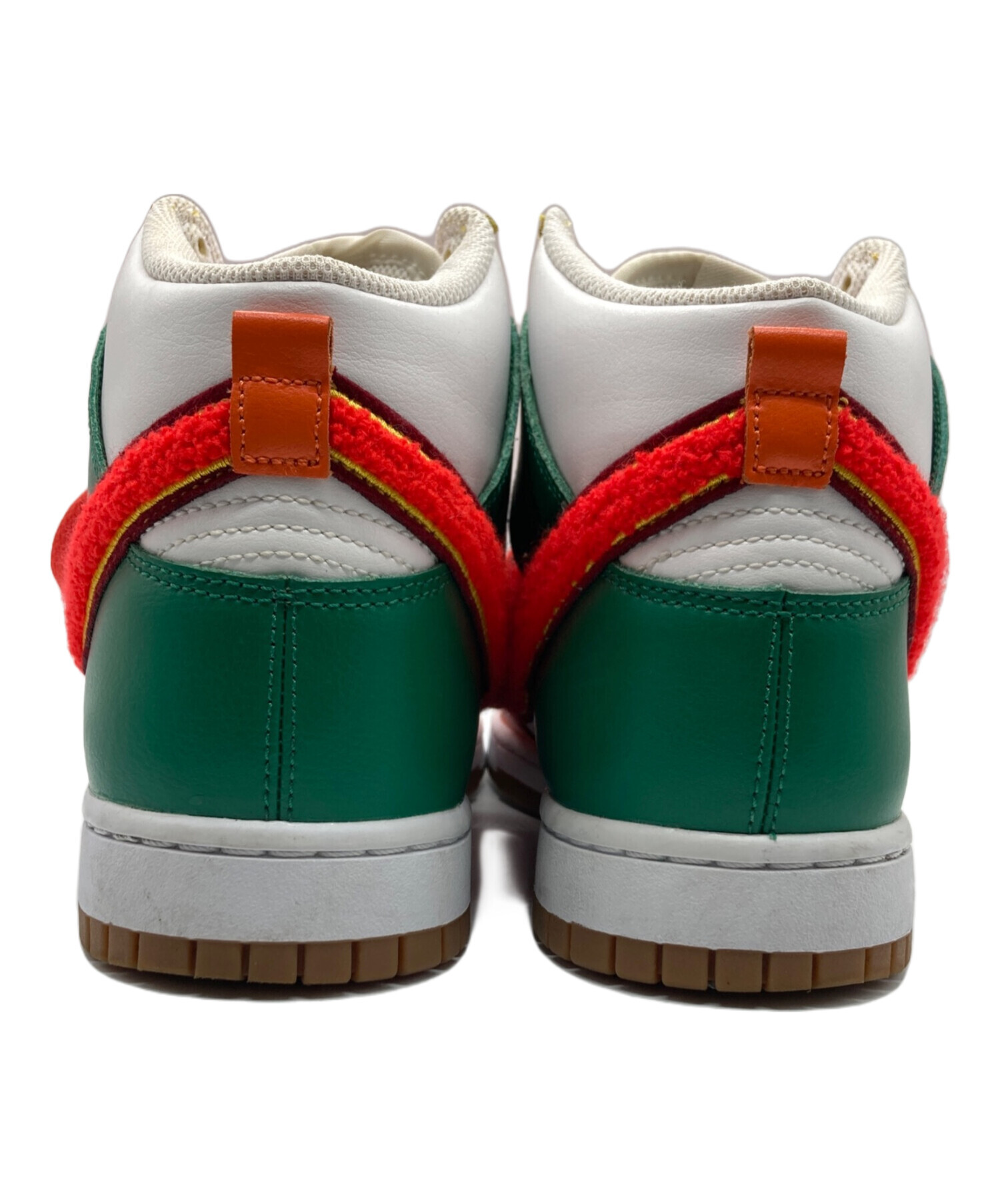 中古・古着通販】NIKE (ナイキ) DUNK HI RETRO UNIVERSITY