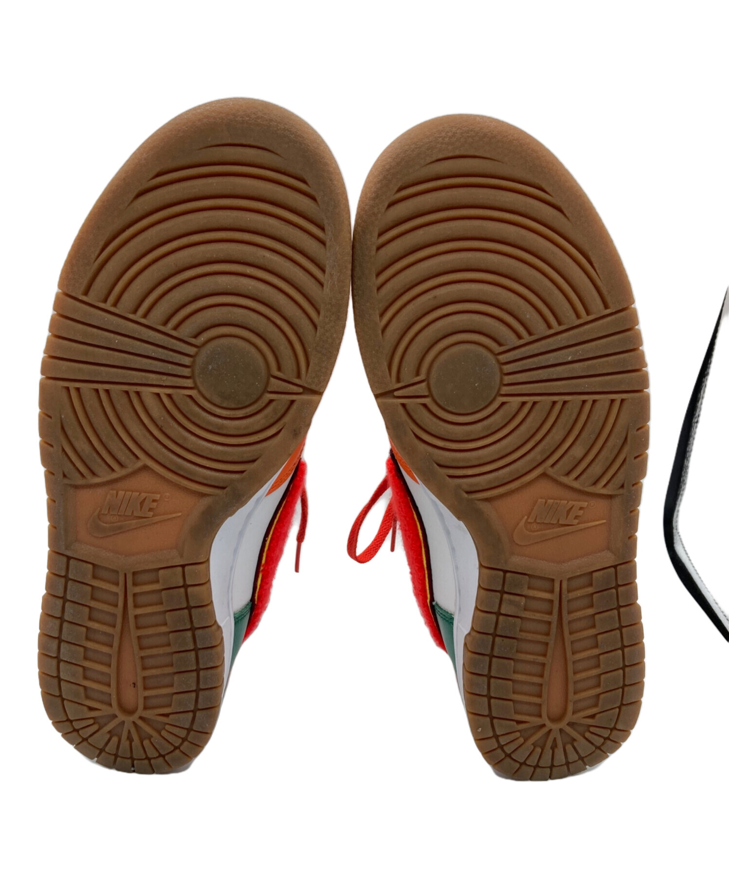 中古・古着通販】NIKE (ナイキ) DUNK HI RETRO UNIVERSITY