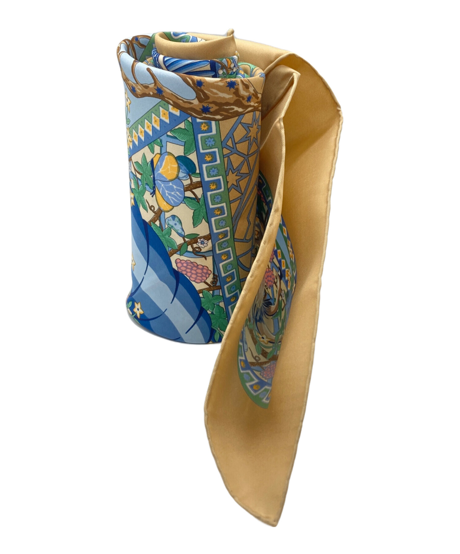 中古・古着通販】HERMES (エルメス) カレ90 