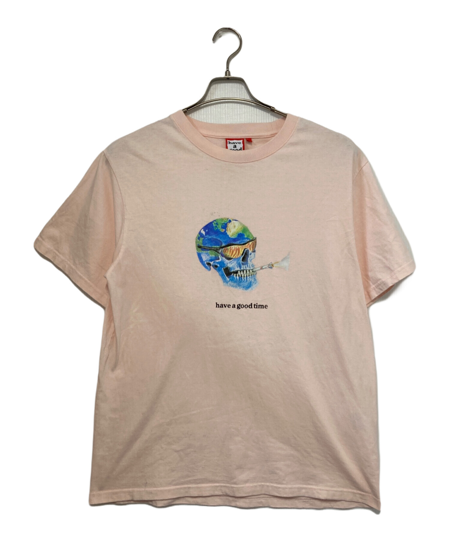 中古・古着通販】have a good time (ハブアグッドタイム) Tシャツ 